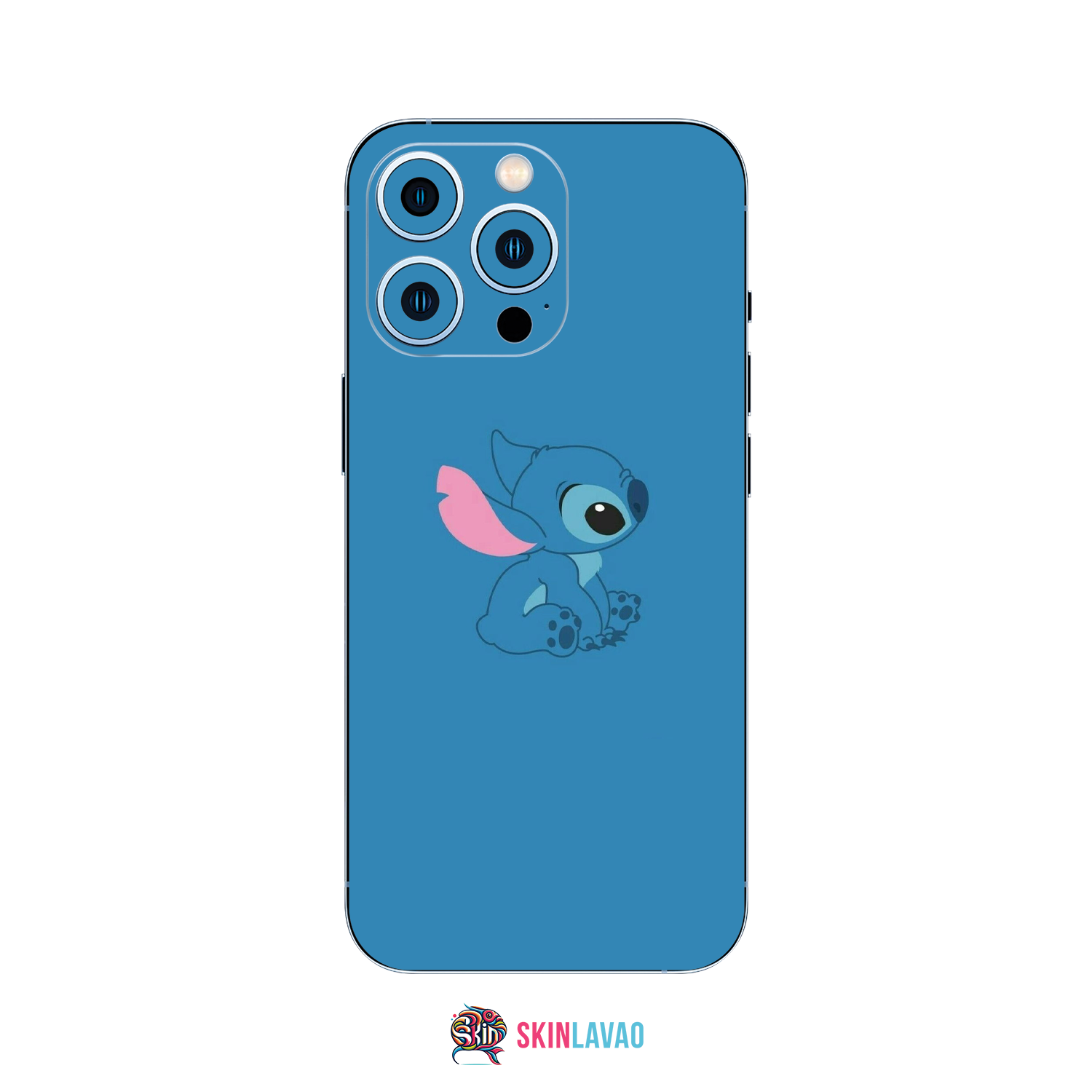 Cute Stitch Mobile Skins
