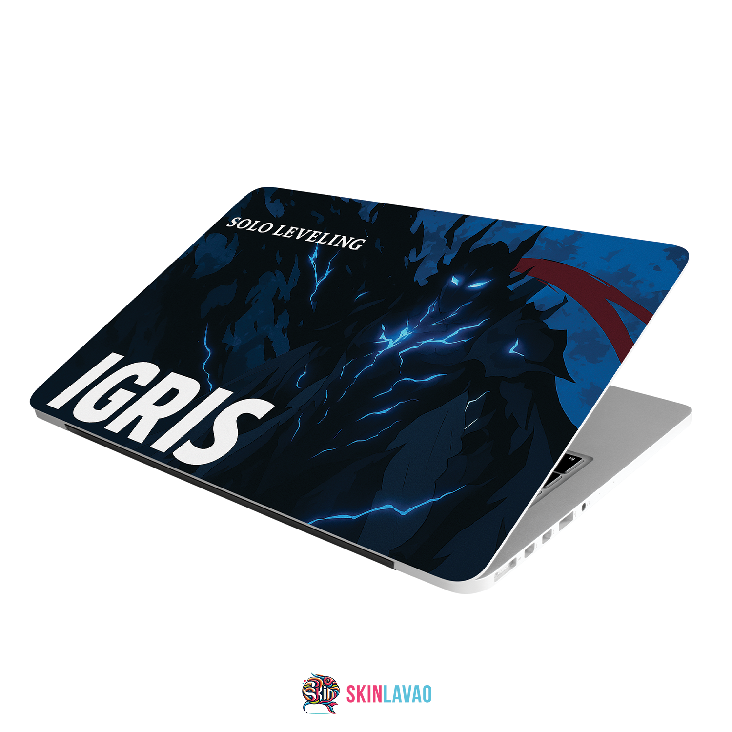 Solo Leveling Laptop Skins