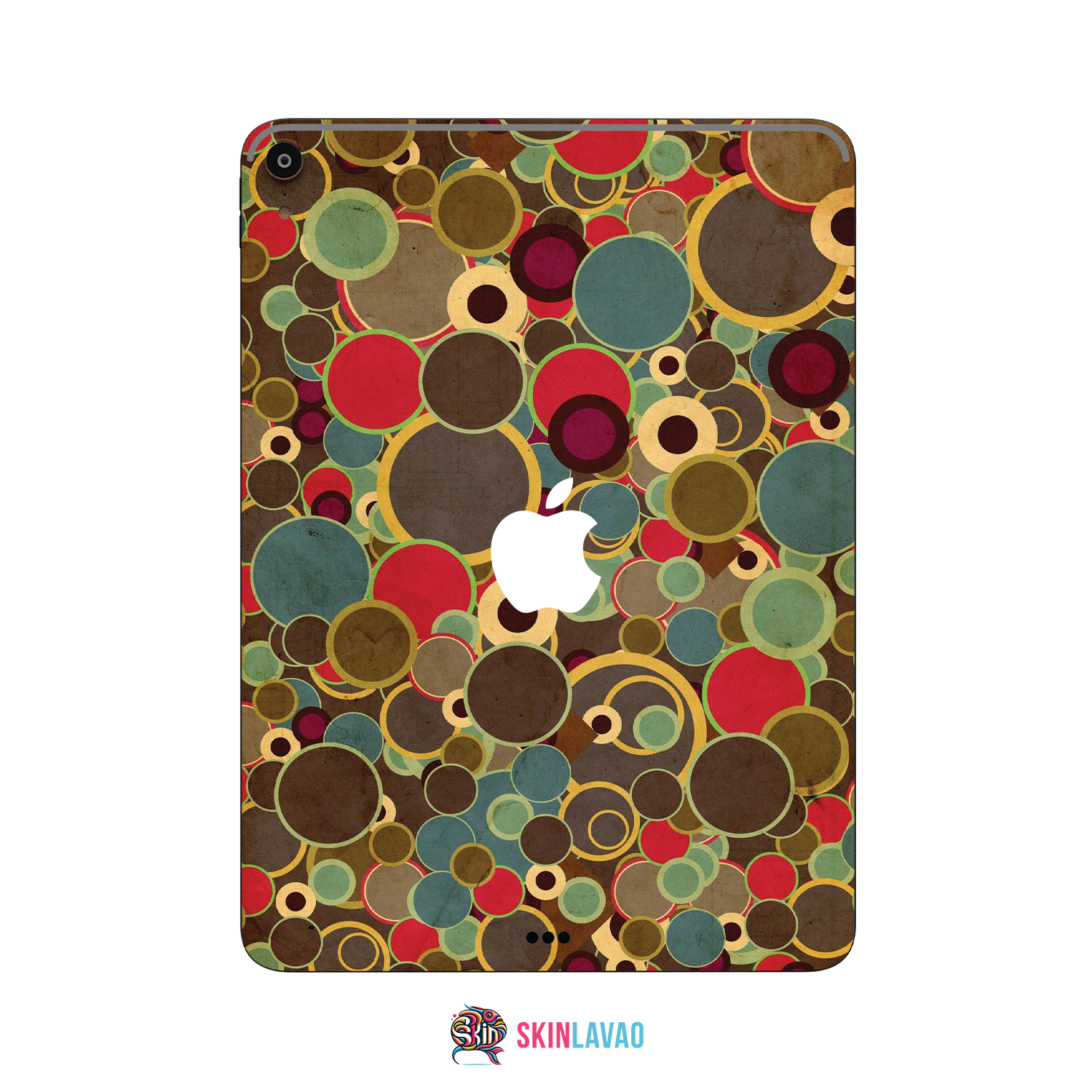 Digital Mirage Tablet Skins