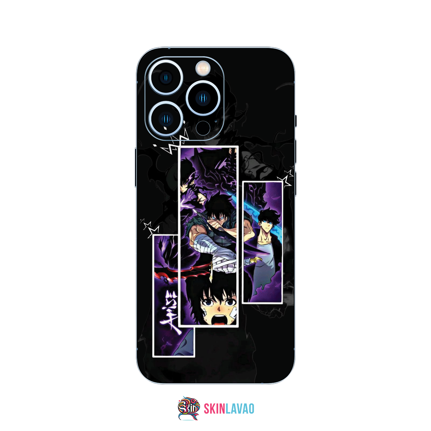 Solo Leveling Mobile Skins