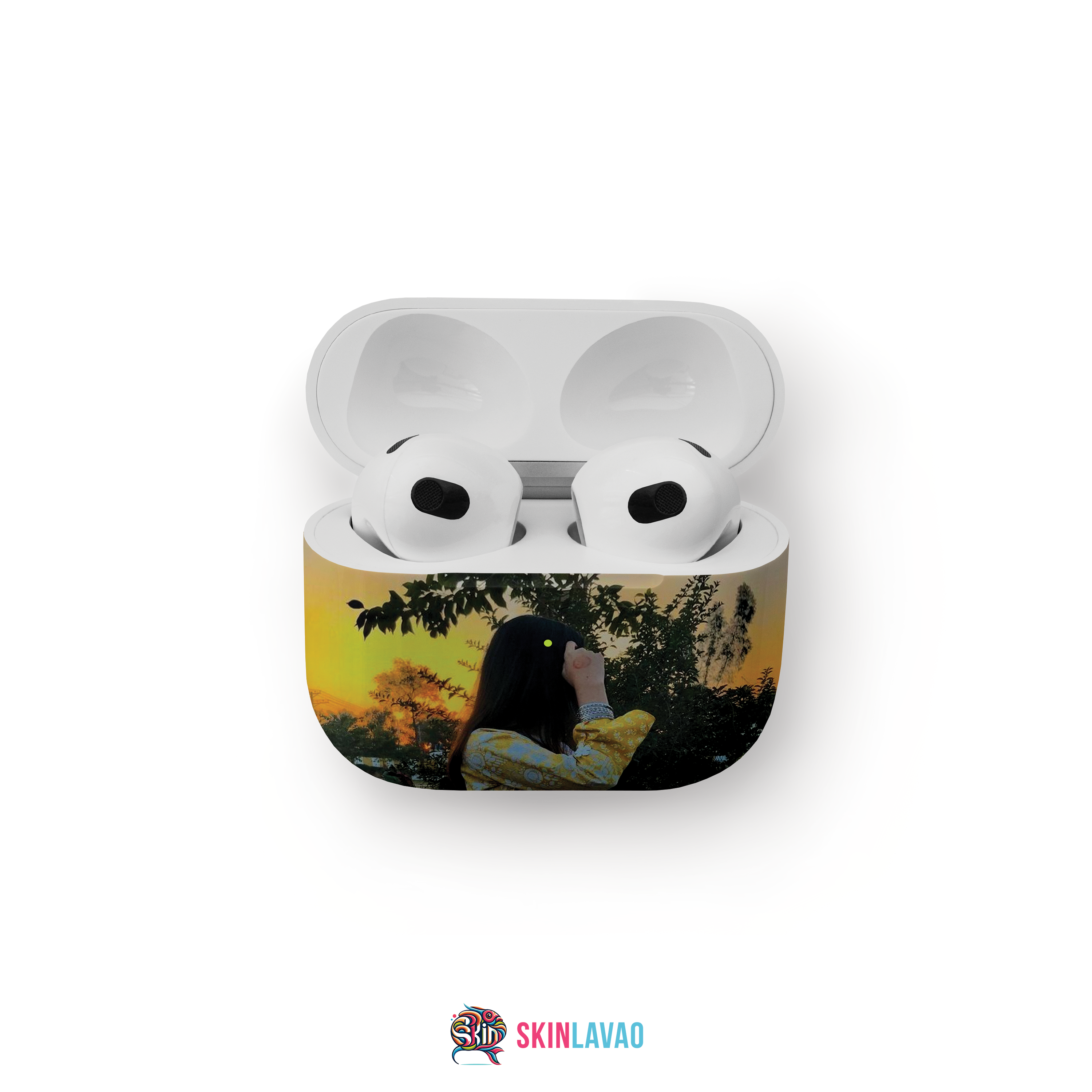 Customized AirPods Skins