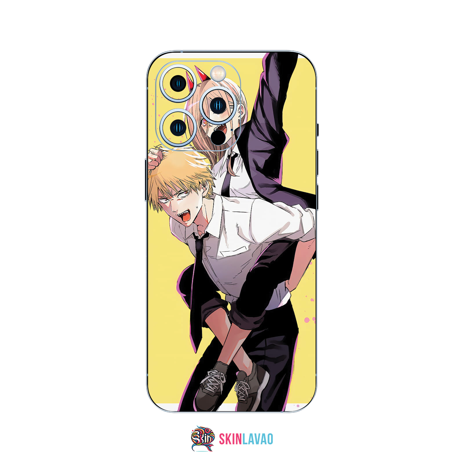 Chainsaw Mobile Skins