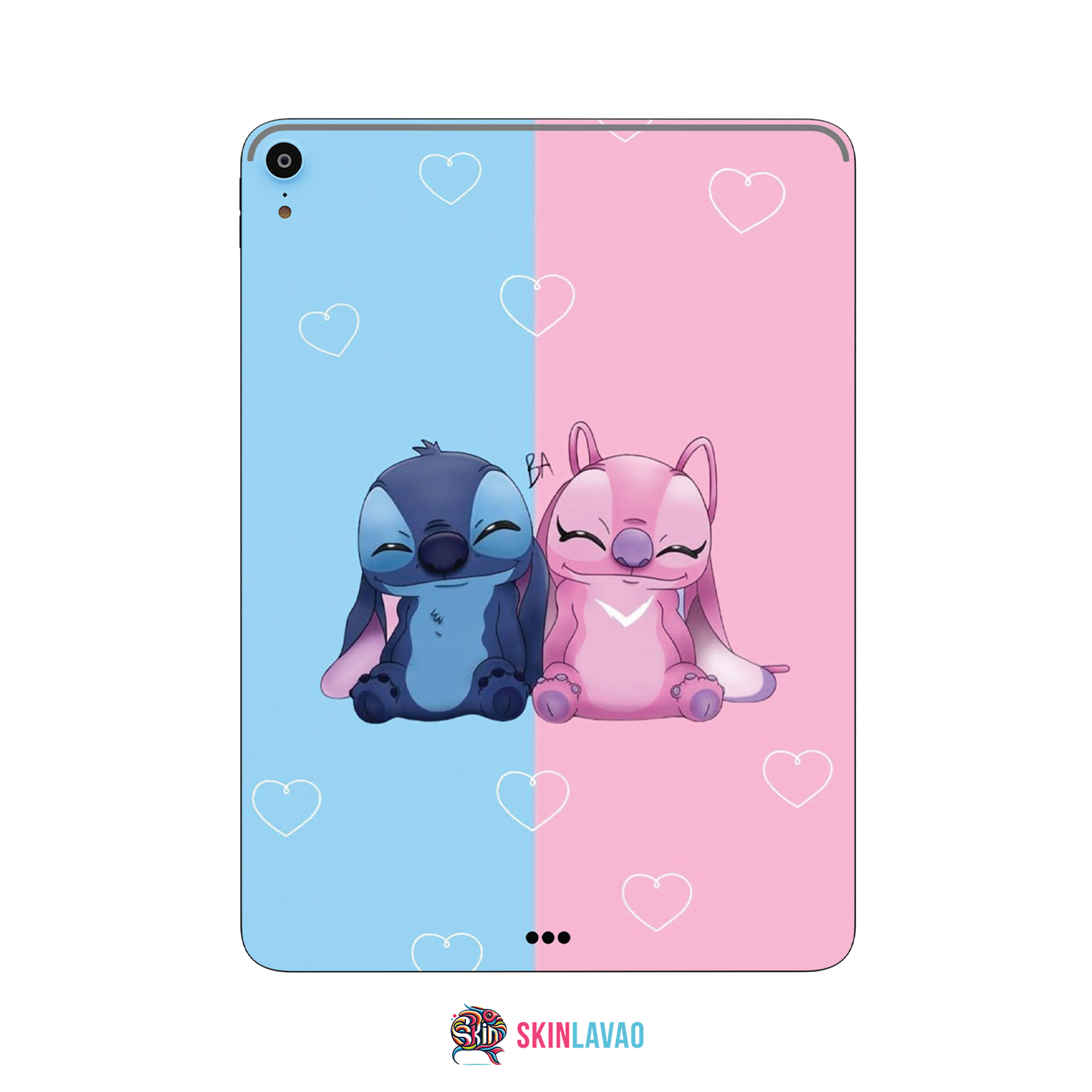Cute Stitch Tablet skins