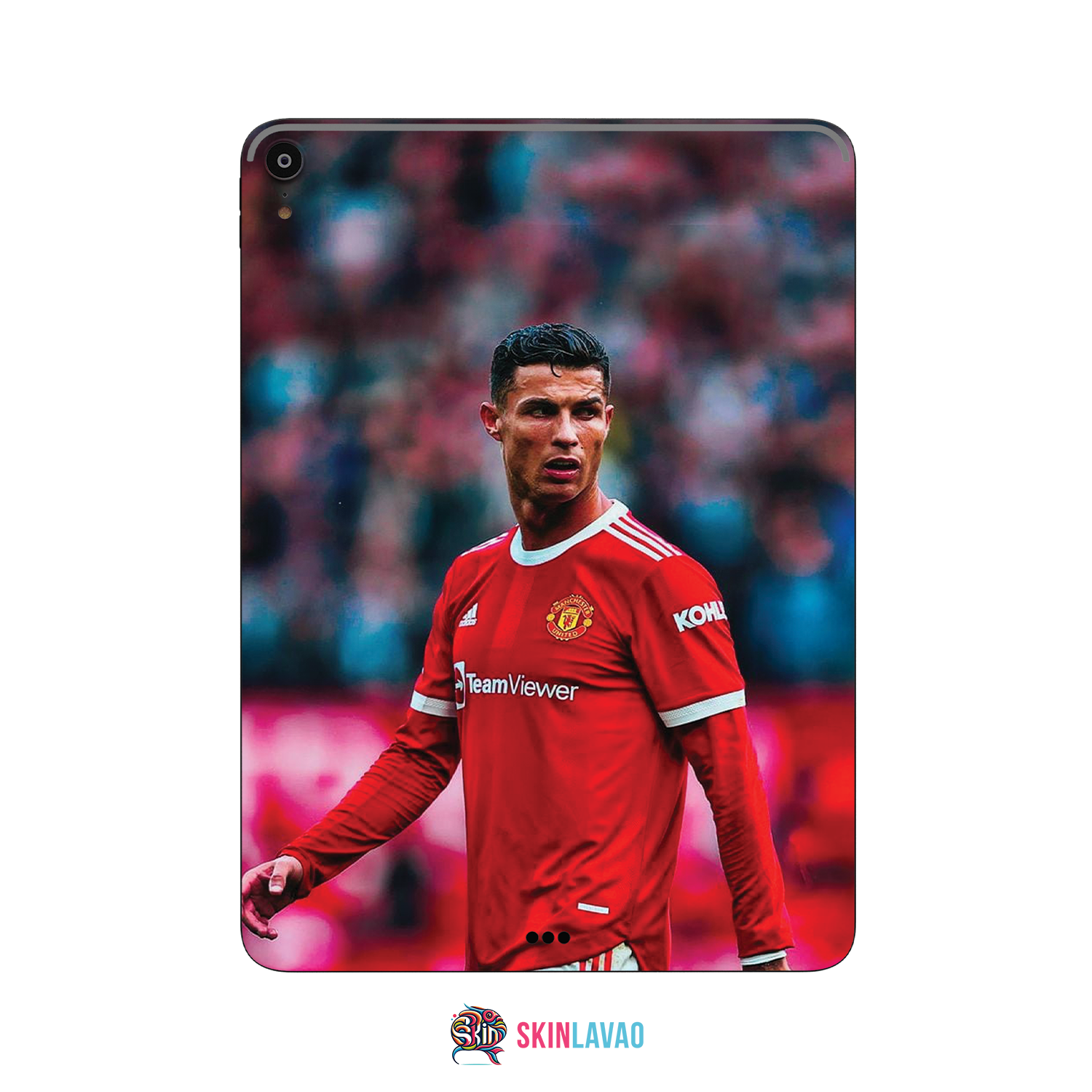 Ronaldo Tablet Skins