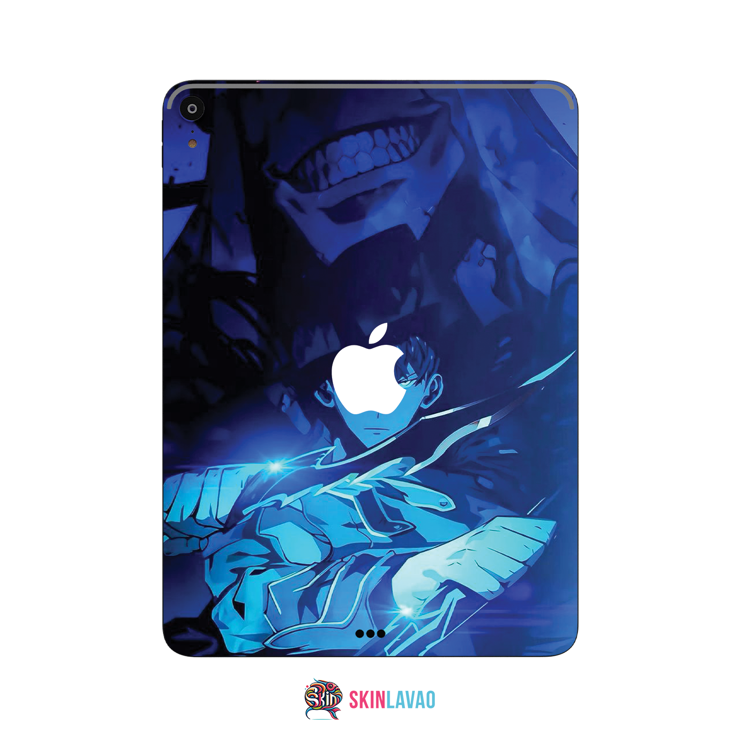 Solo Leveling Tablet Skins