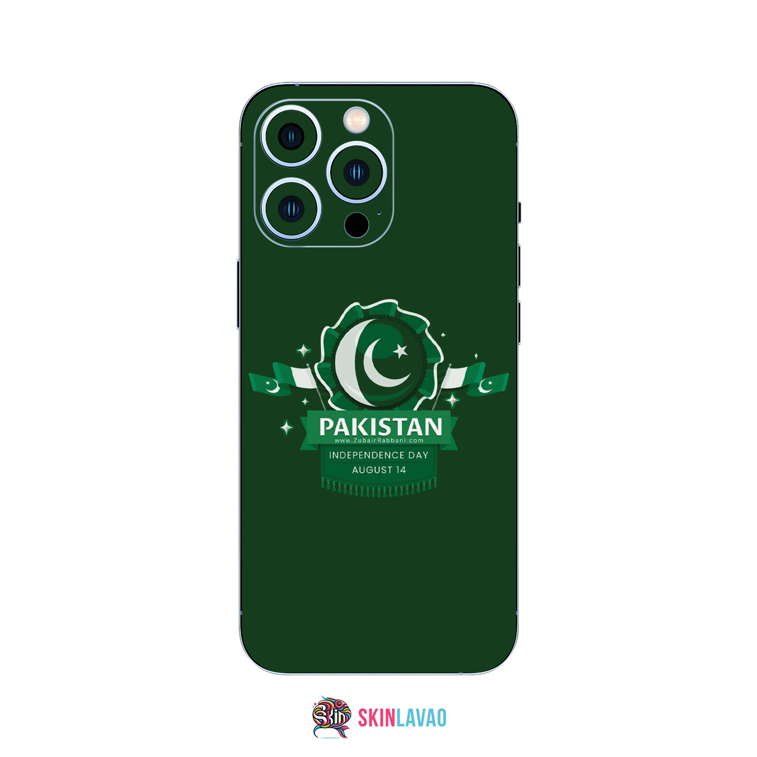 Independence Day illustration Mobile Skins