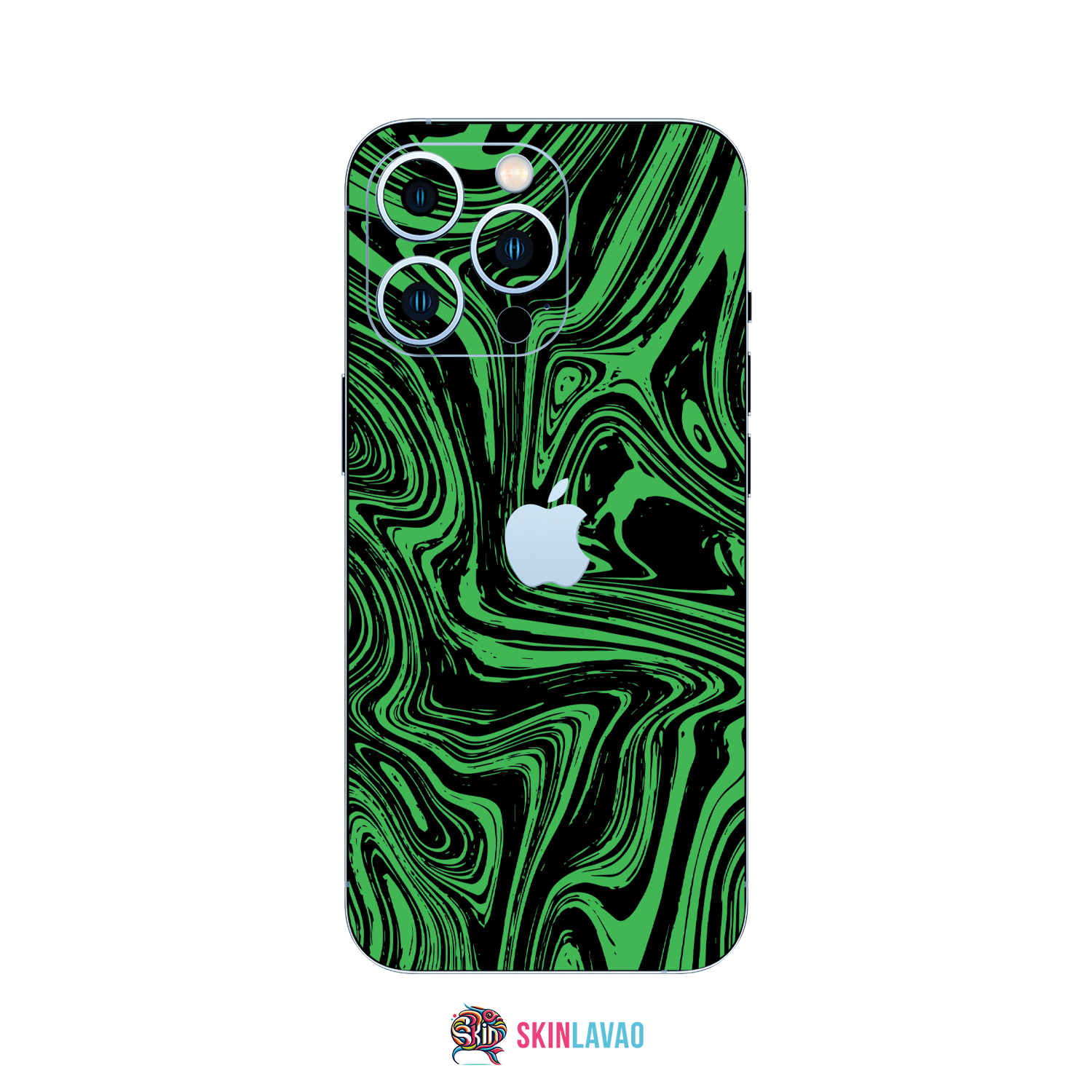 Liquid Voltage Mobile Skins