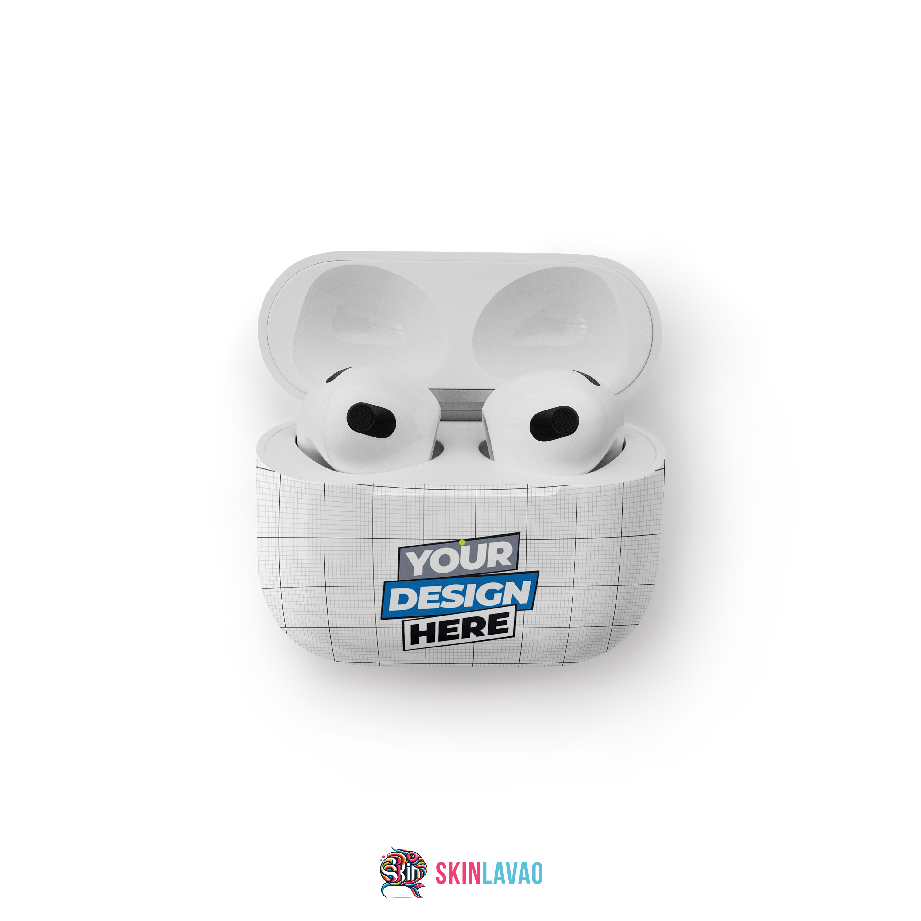 Customized AirPods Skins