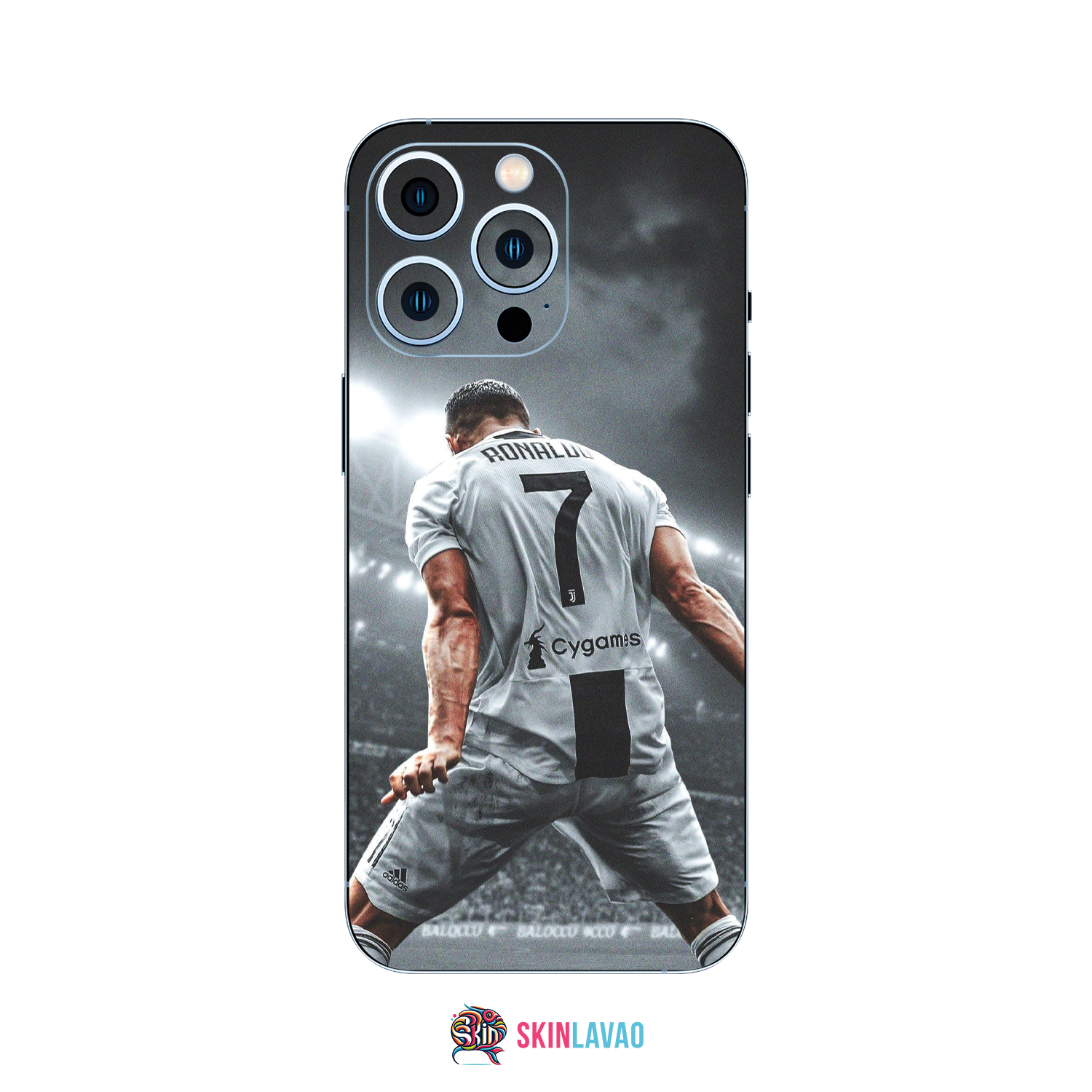 Ronaldo Mobile Skins