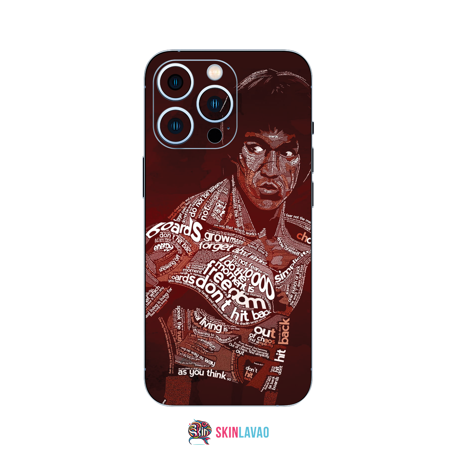 Bruce lee Mobile Skins
