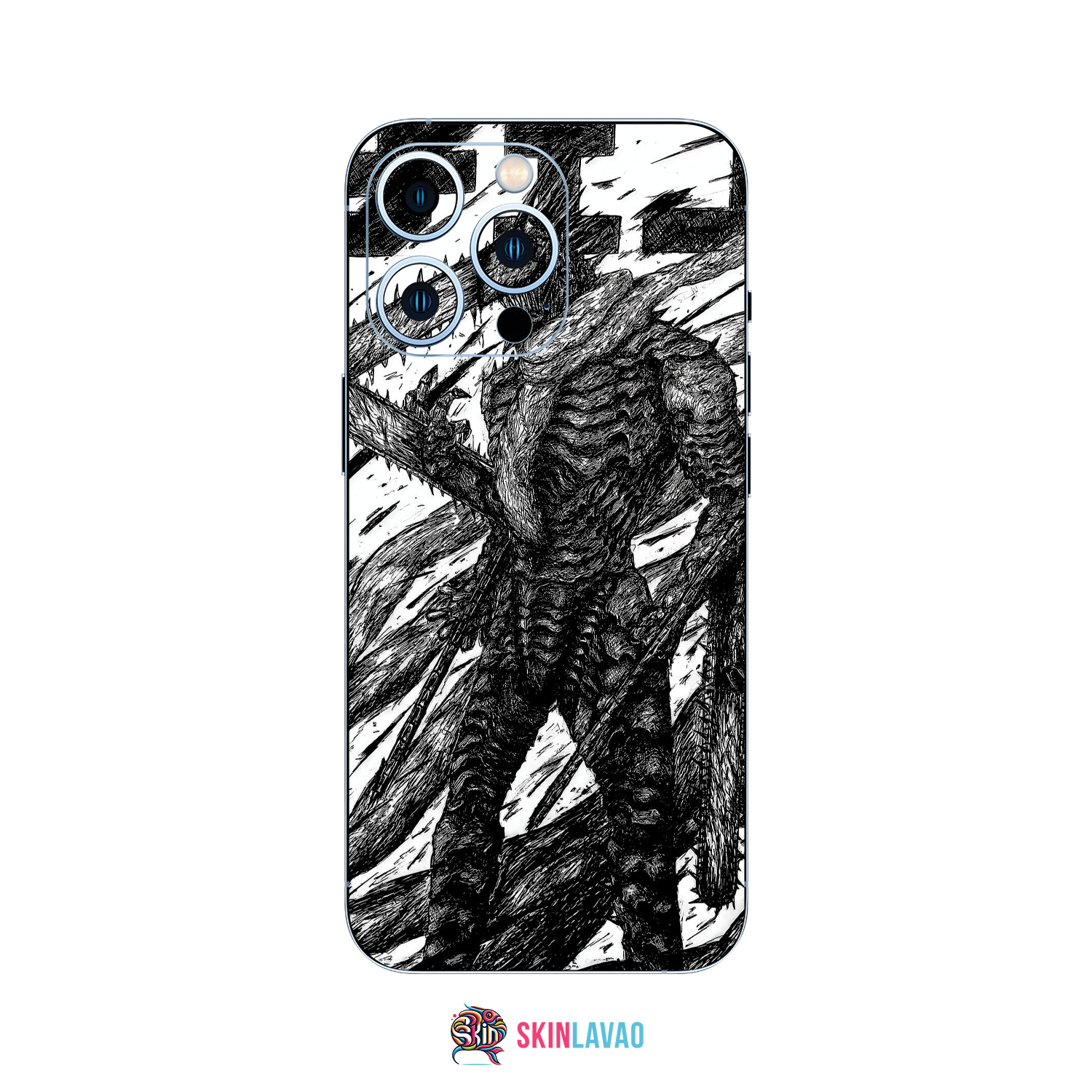 Chainsaw Mobile Skins