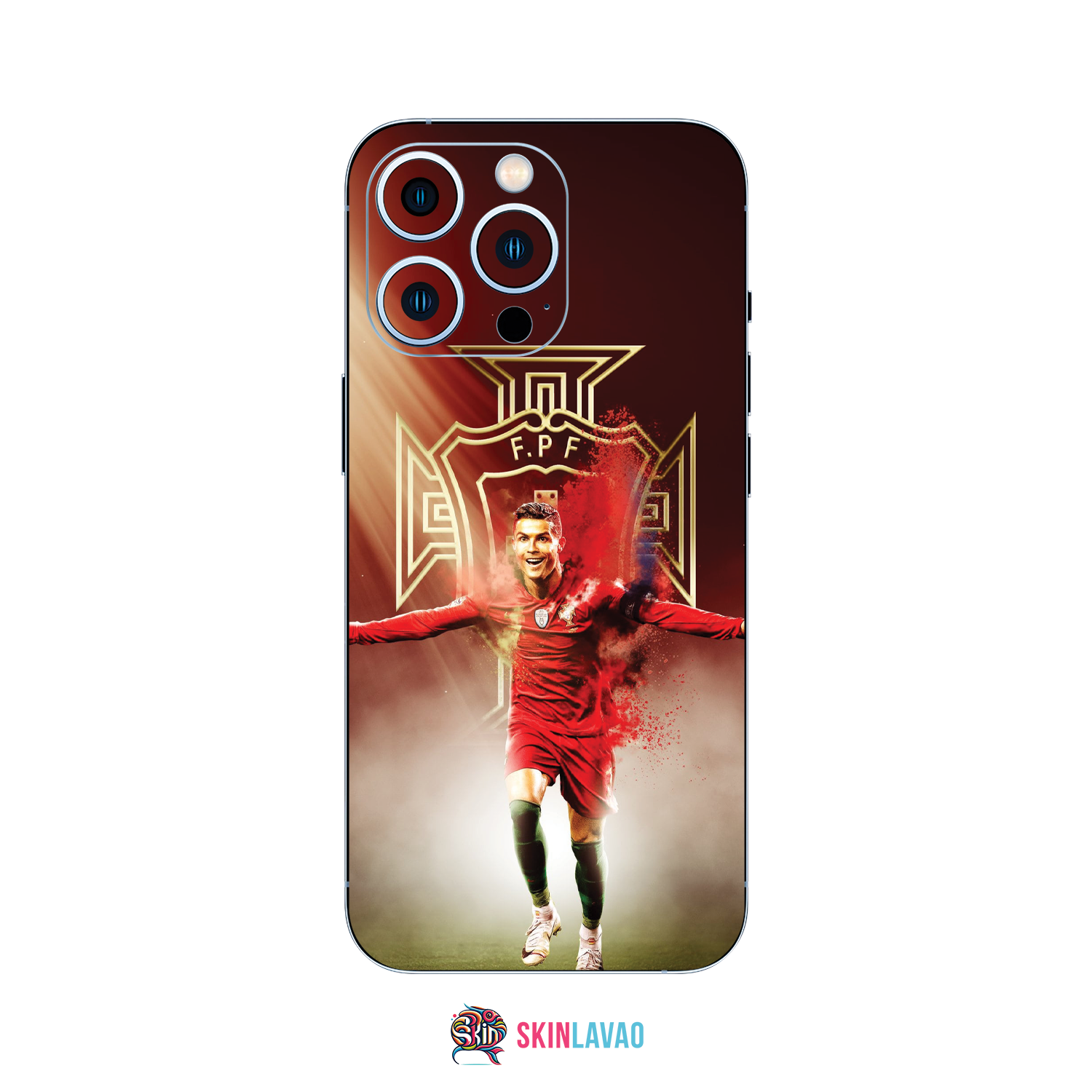 Ronaldo Mobile Skins