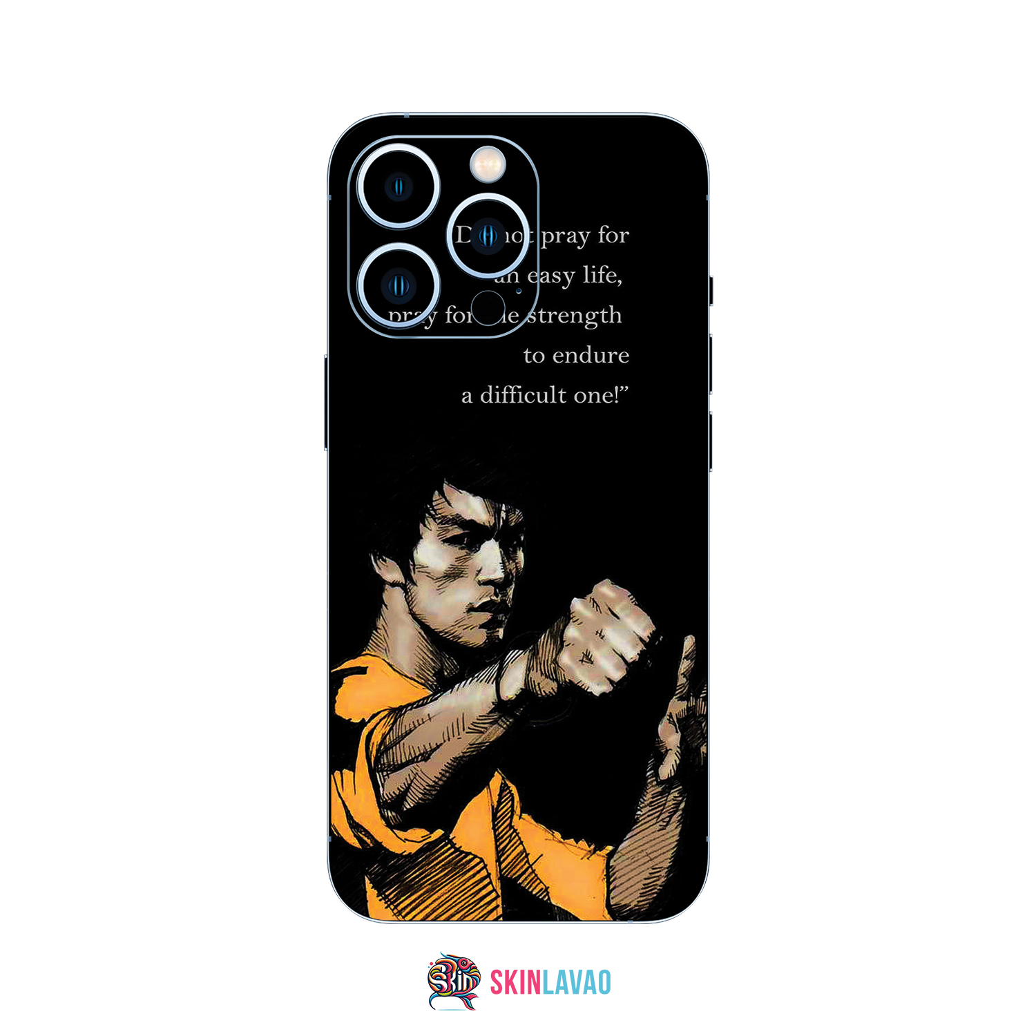 Bruce lee Mobile Skins
