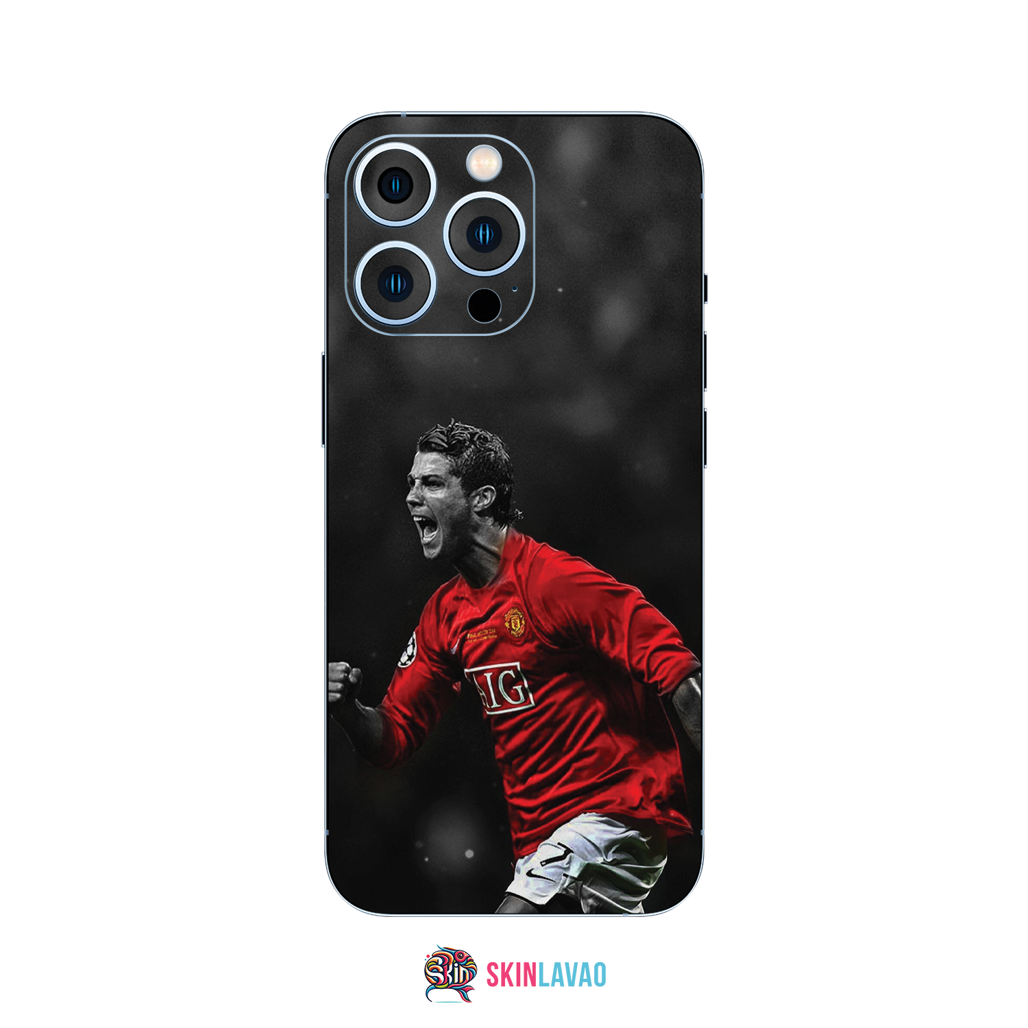 Ronaldo Mobile Skins