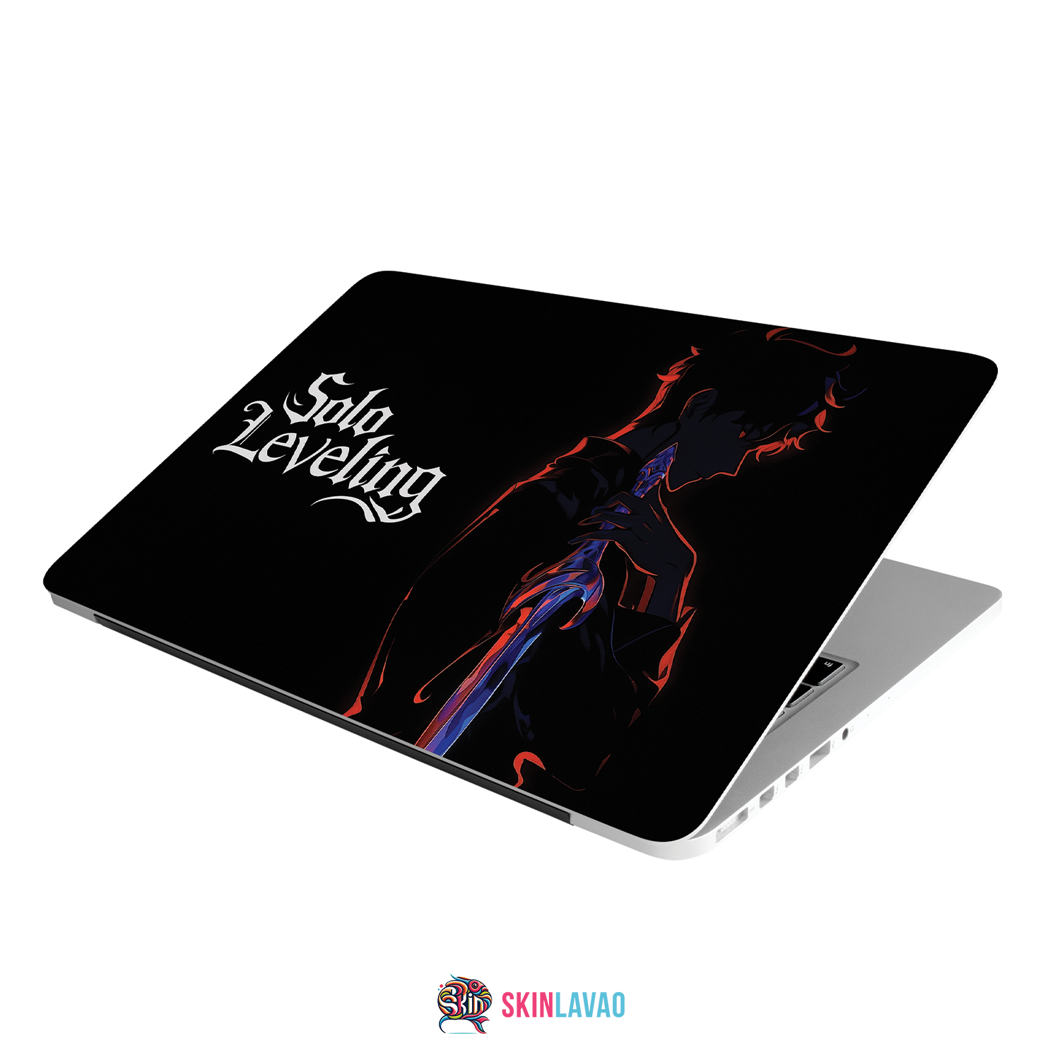 Solo Leveling Laptop Skins