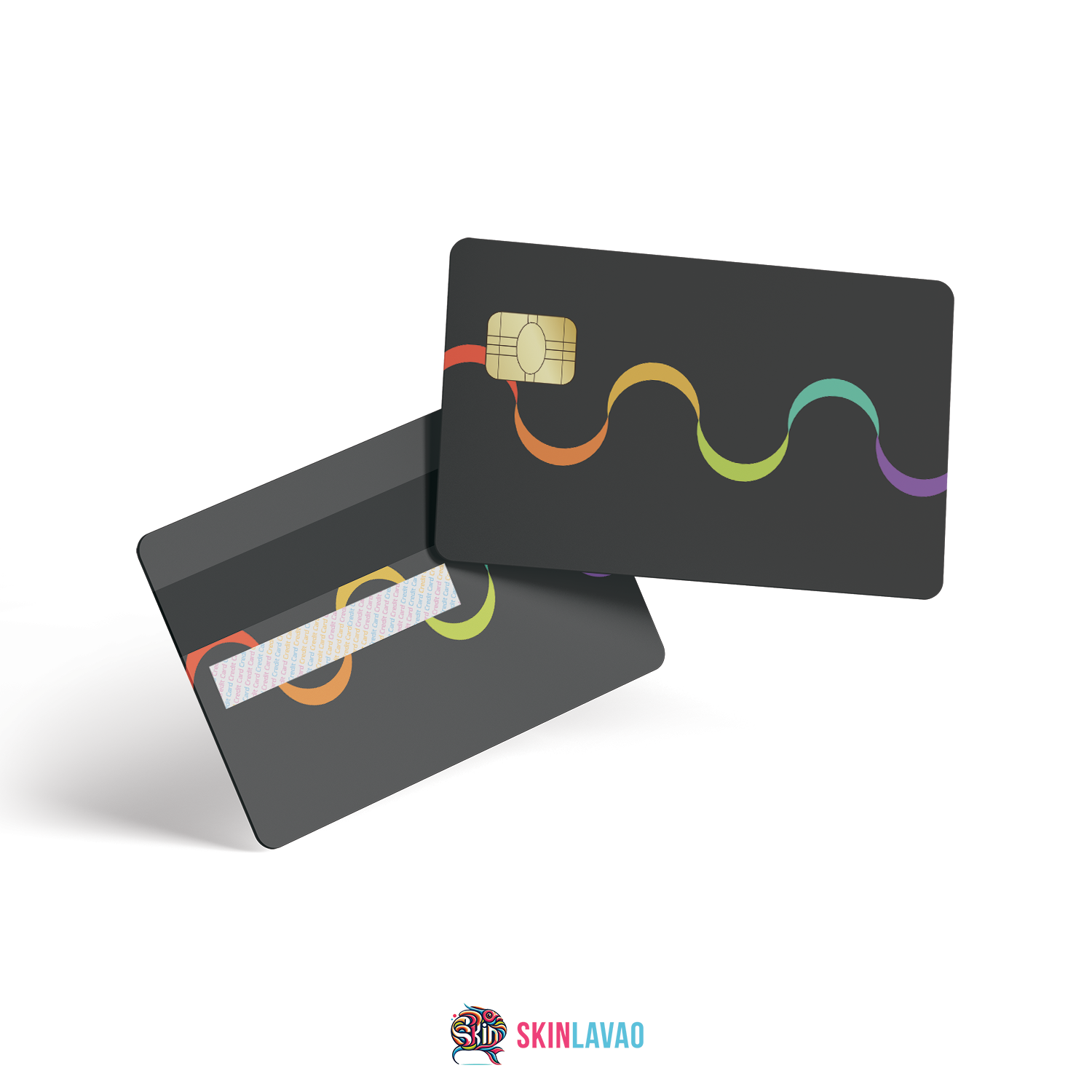 Digital Mirage ATM Card Skins