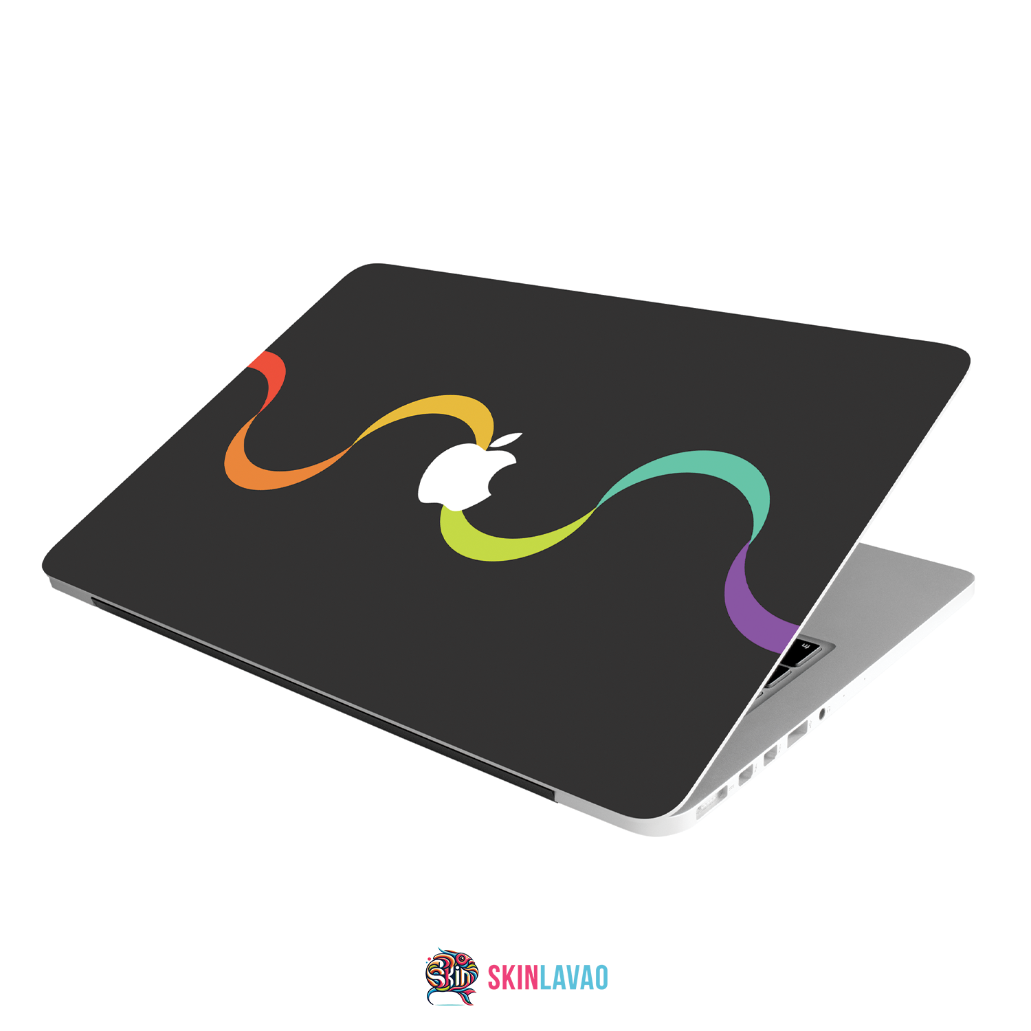 Digital Mirage Laptop Skins