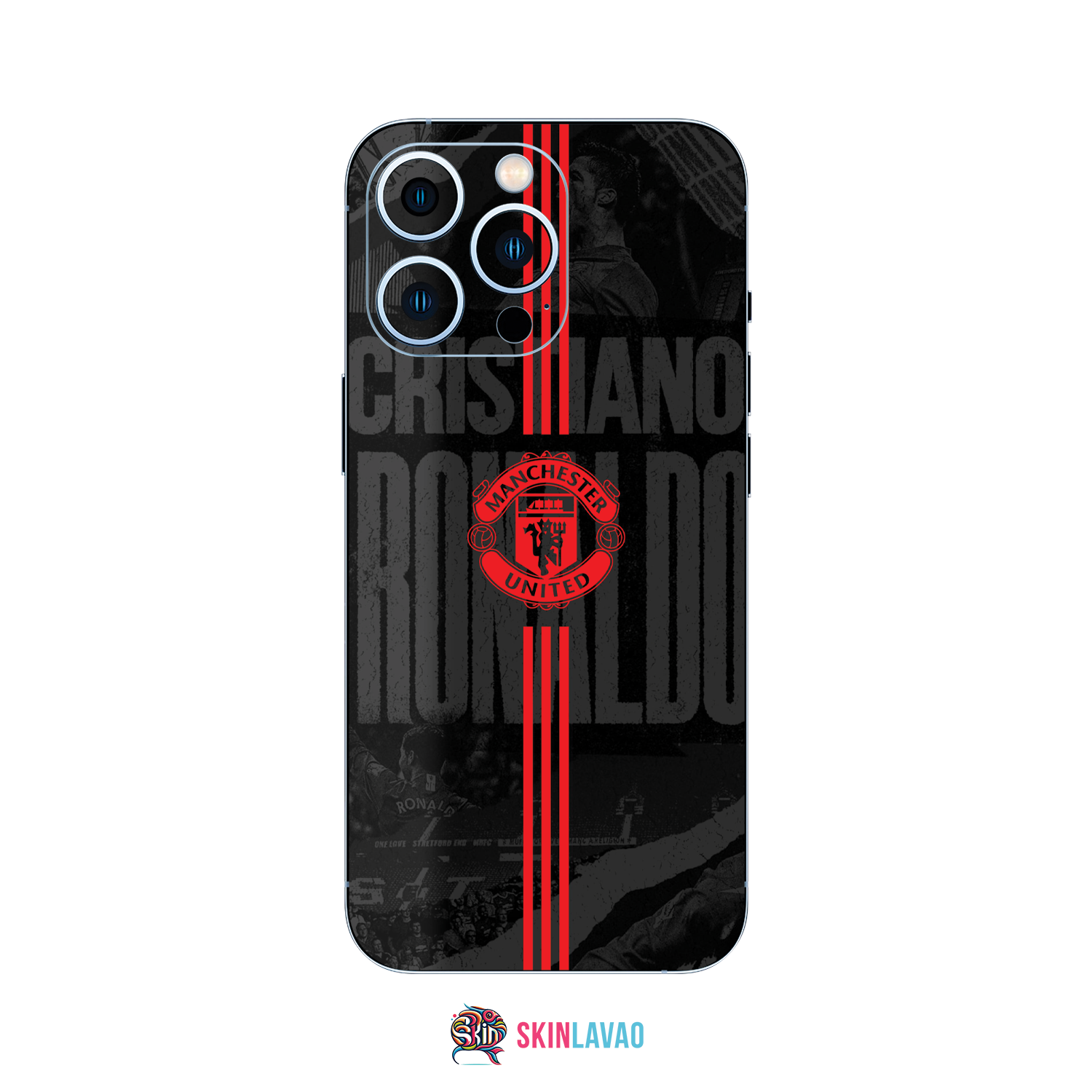 Ronaldo Mobile Skins