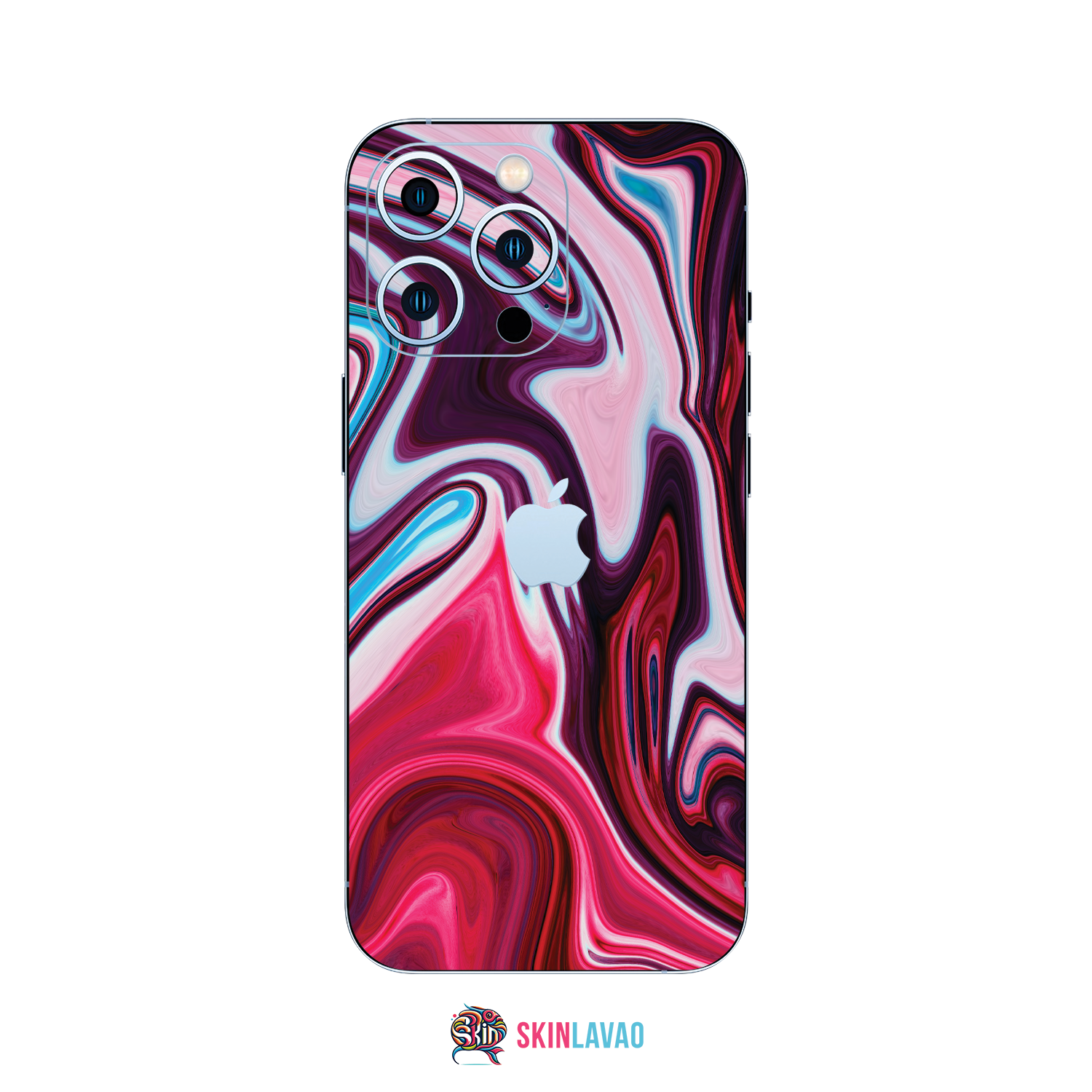 Liquid Voltage Mobile Skins