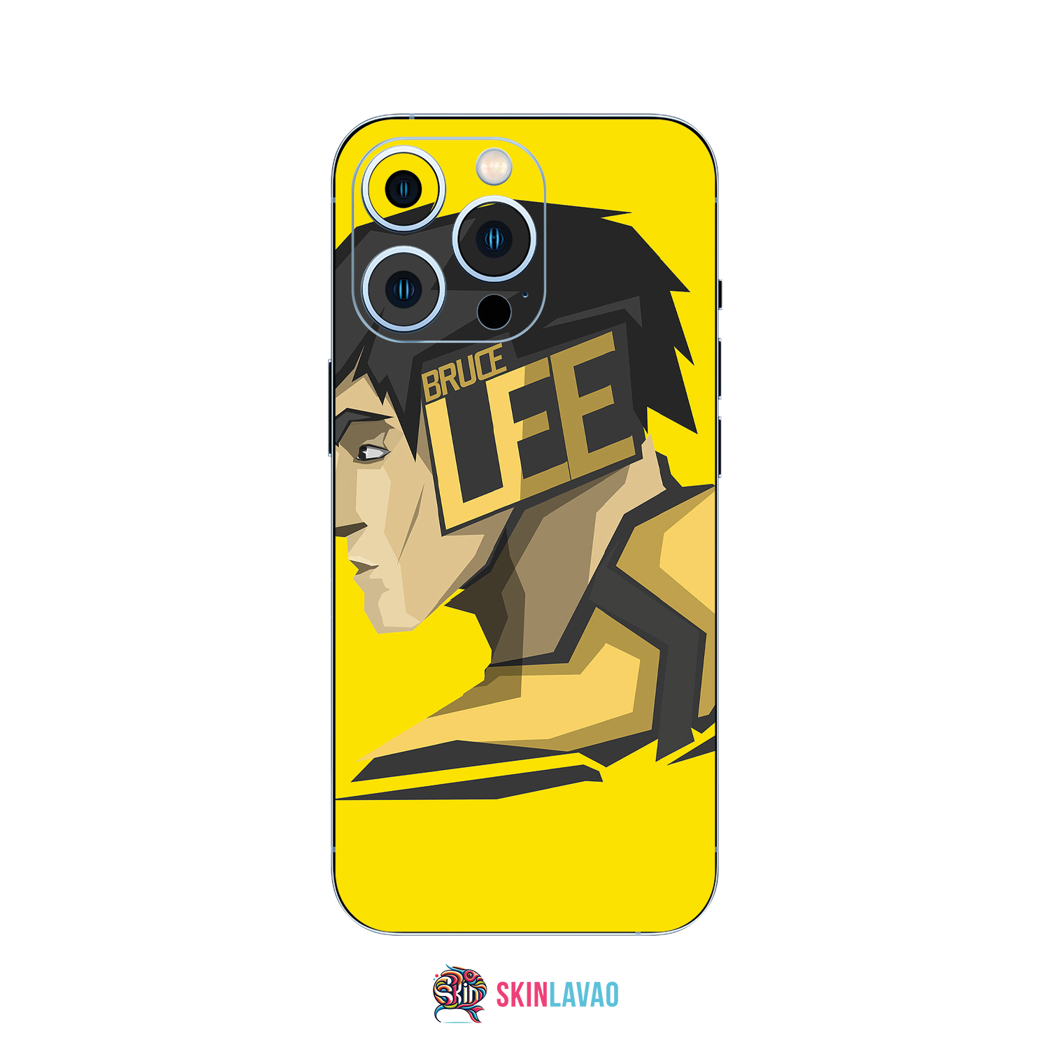 Bruce lee Mobile Skins