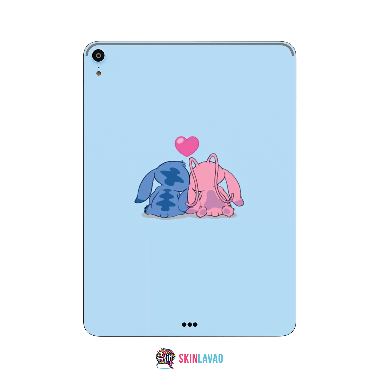 Cute Stitch Tablet skins