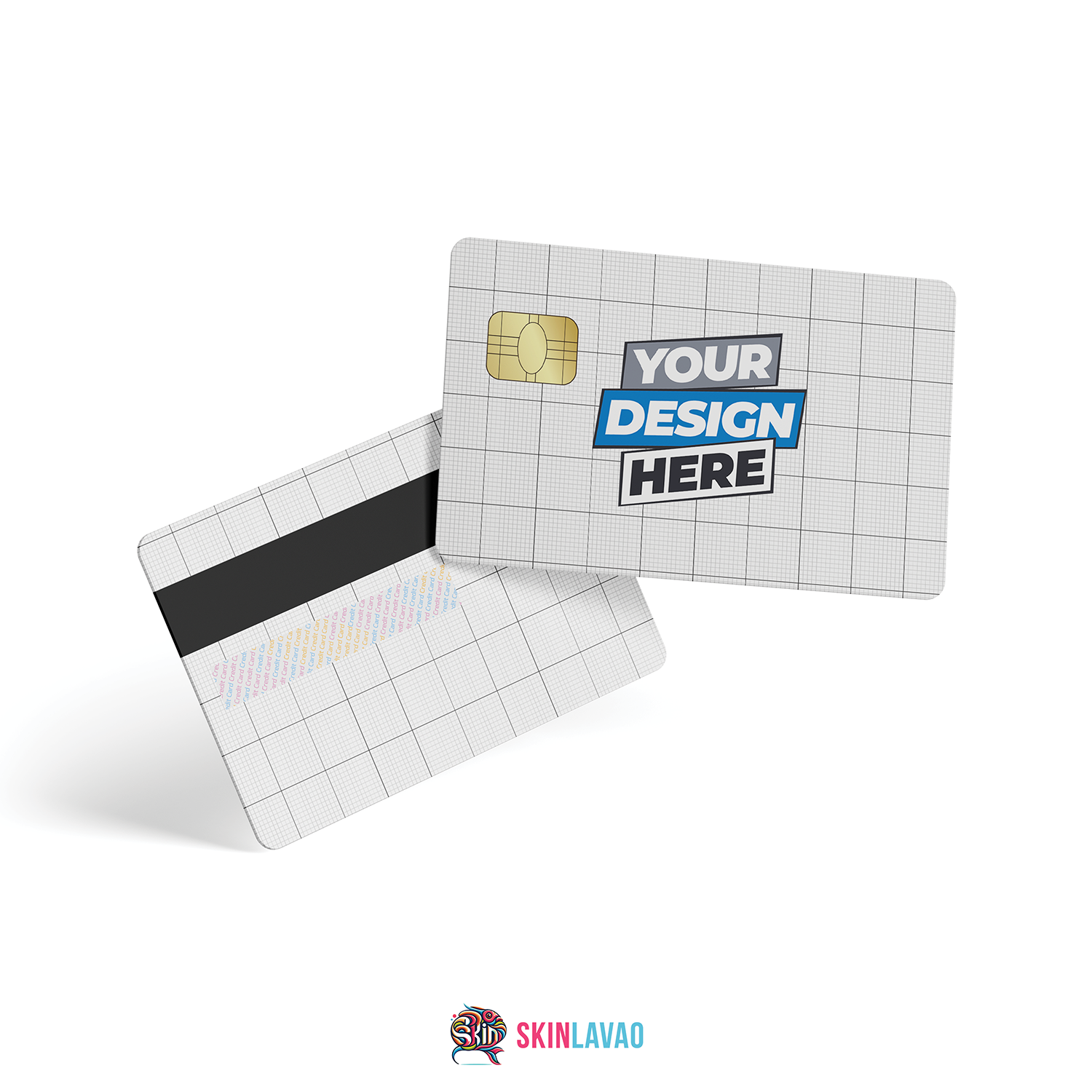 Customized ATM Card Skins
