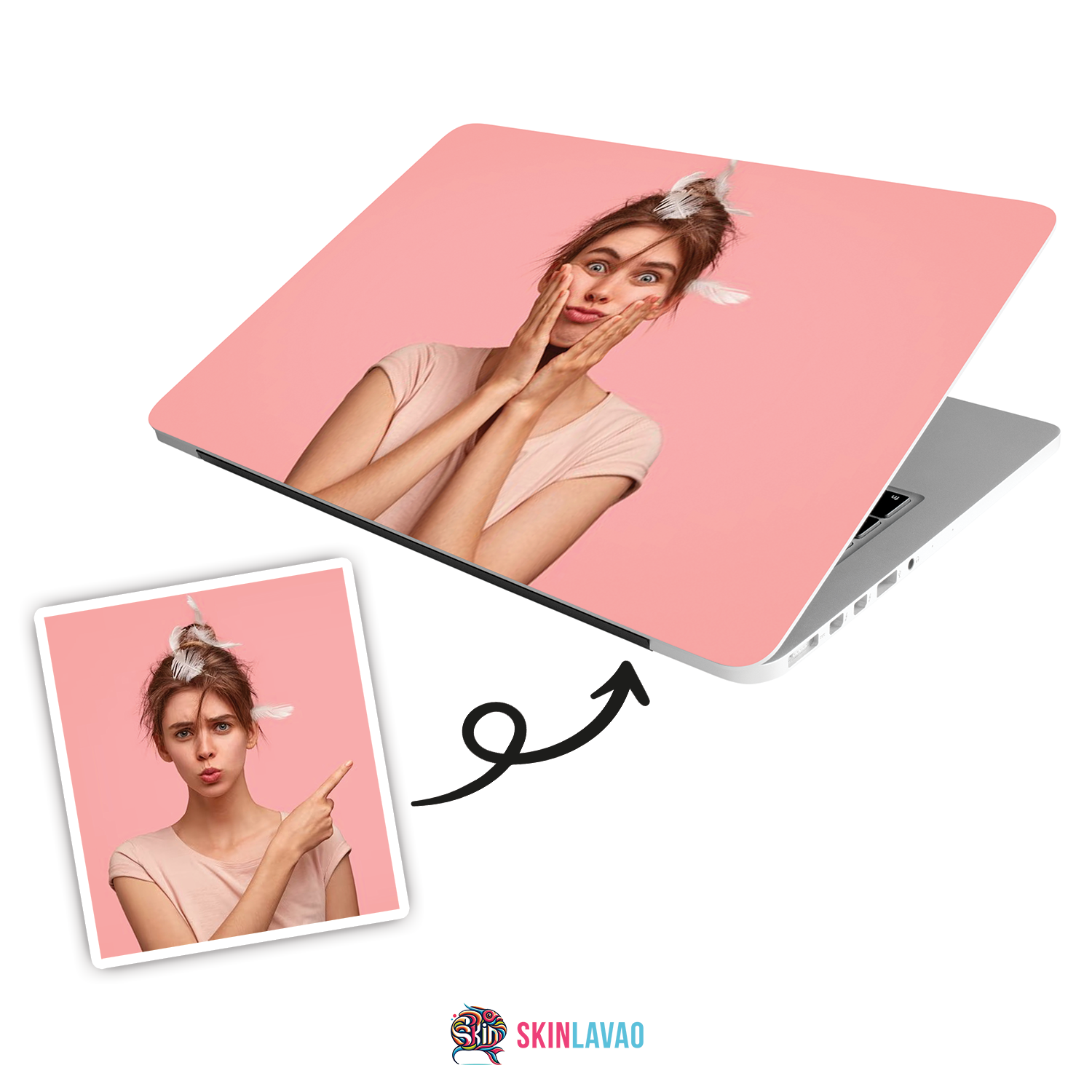 Customized Laptop Skins