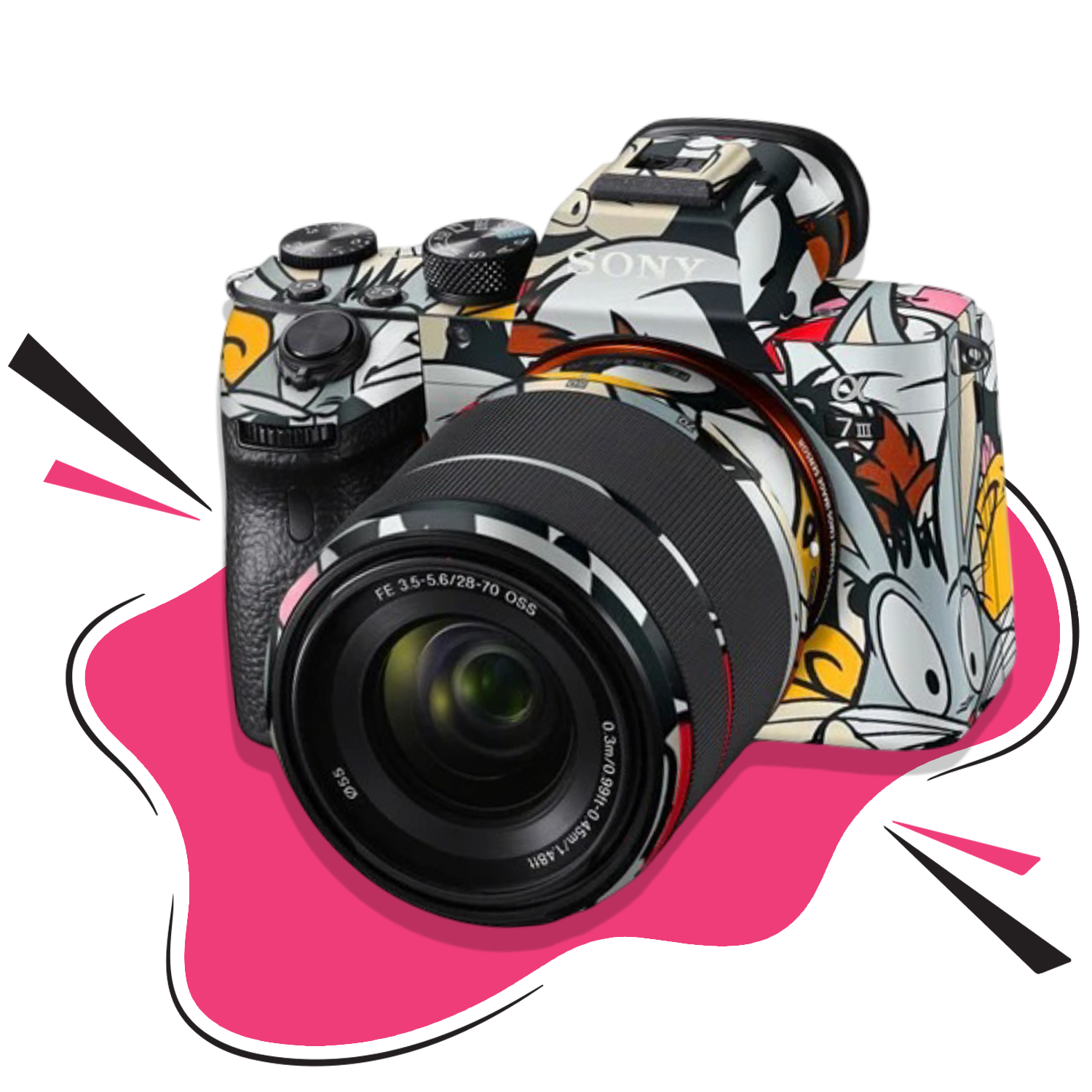 Camera Skins