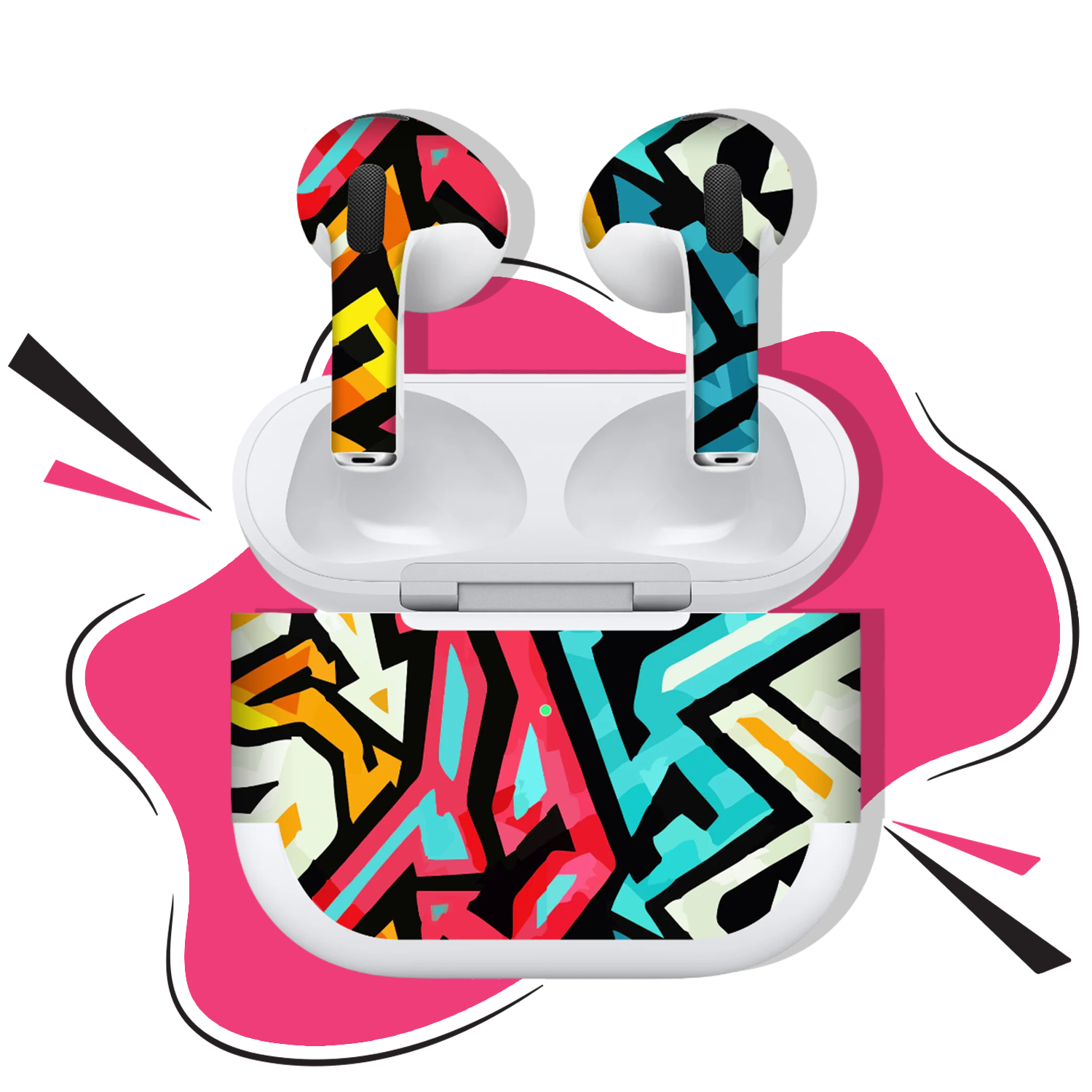 Earbuds & AirPods Skins