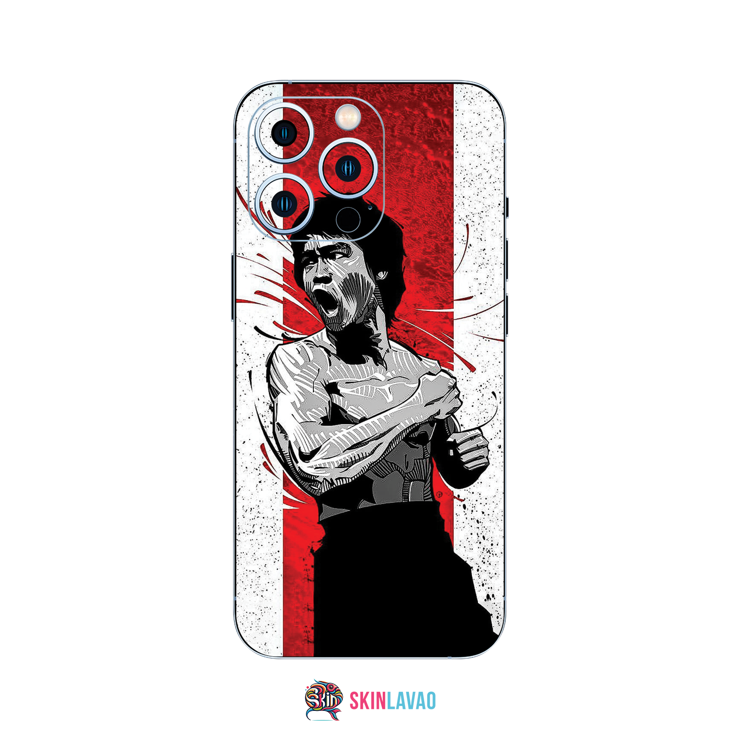 Bruce lee Mobile Skins