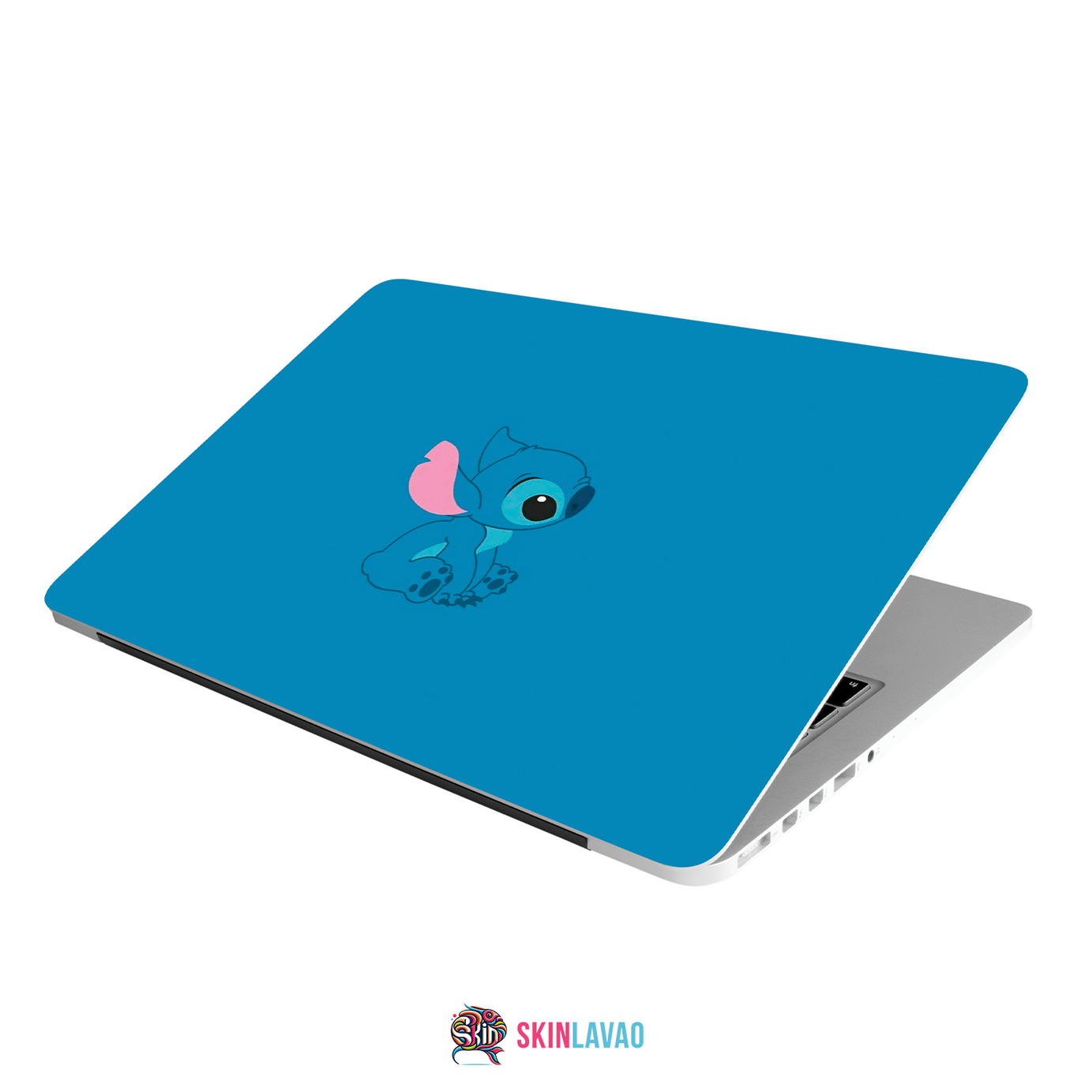 Cute Stitch Laptop Skins