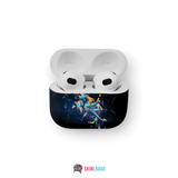 Digital Mirage AirPods Skins