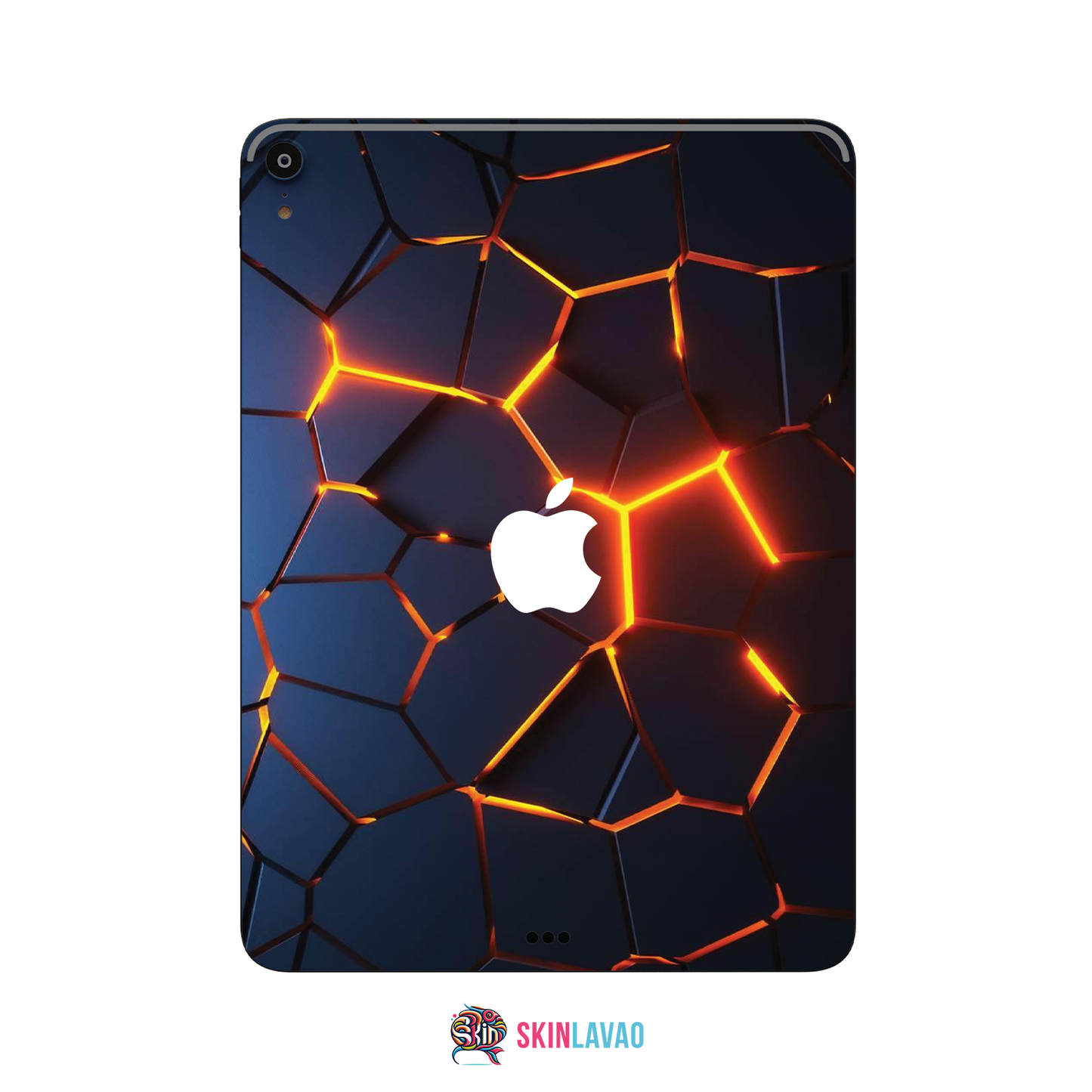 Lava Tablet Skins