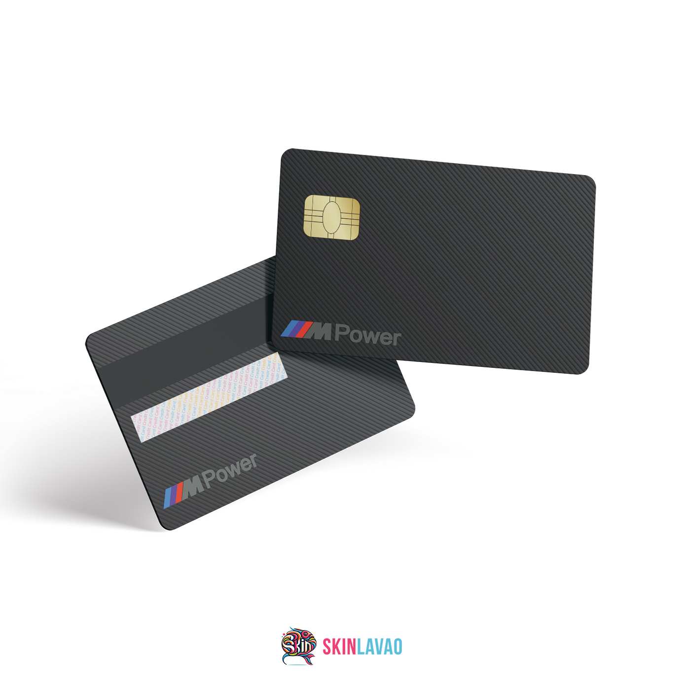 M Power BMW ATM Card Skins