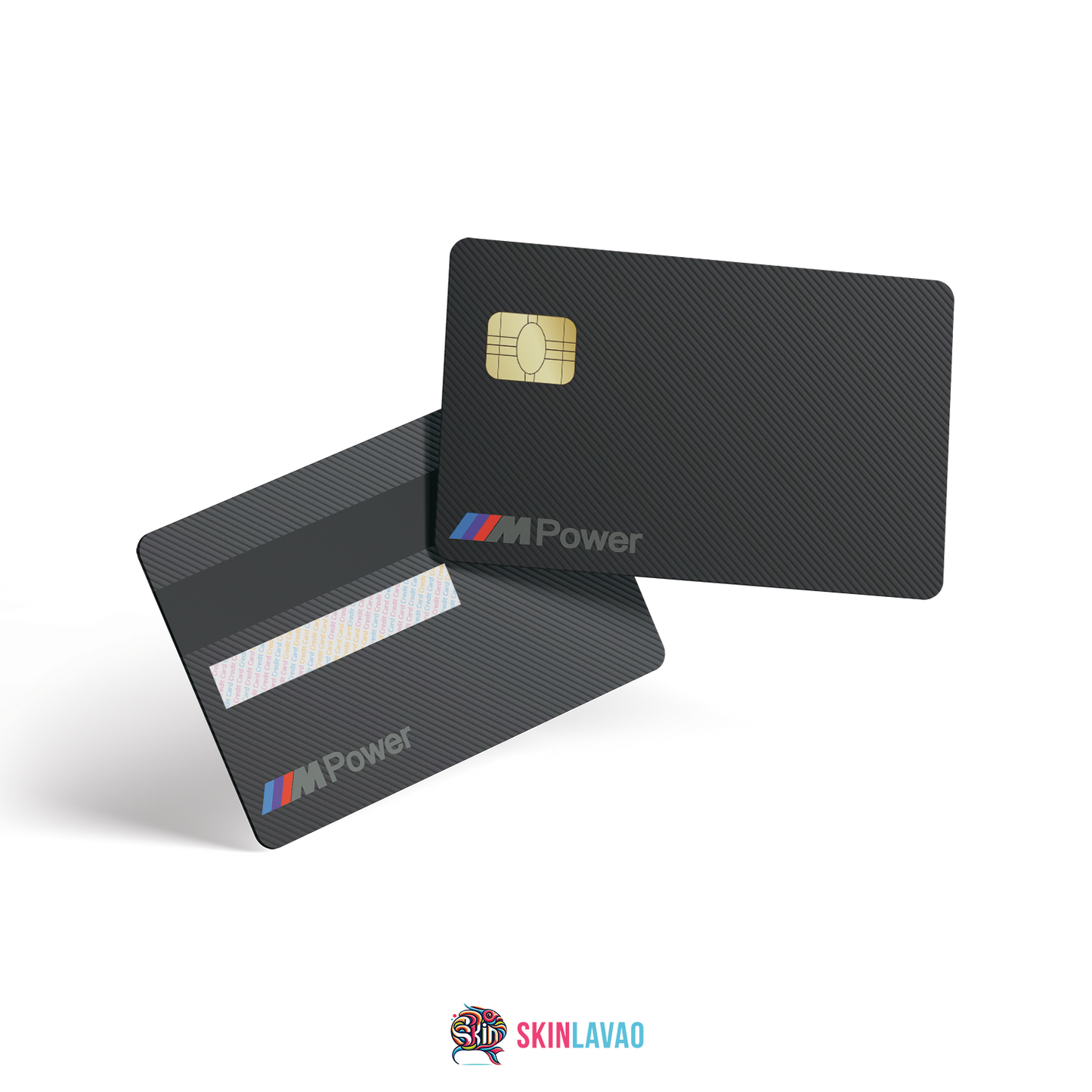 M Power BMW ATM Card Skins