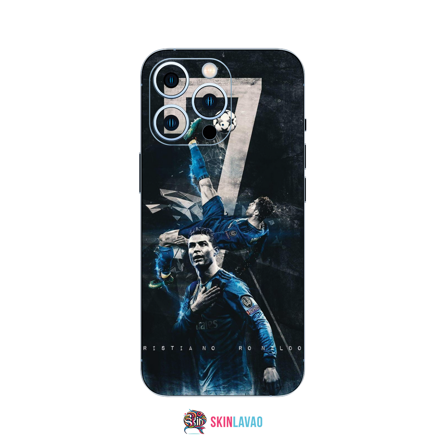 Ronaldo Mobile Skins