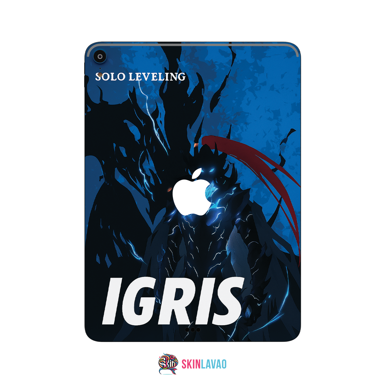Solo Leveling Tablet Skins