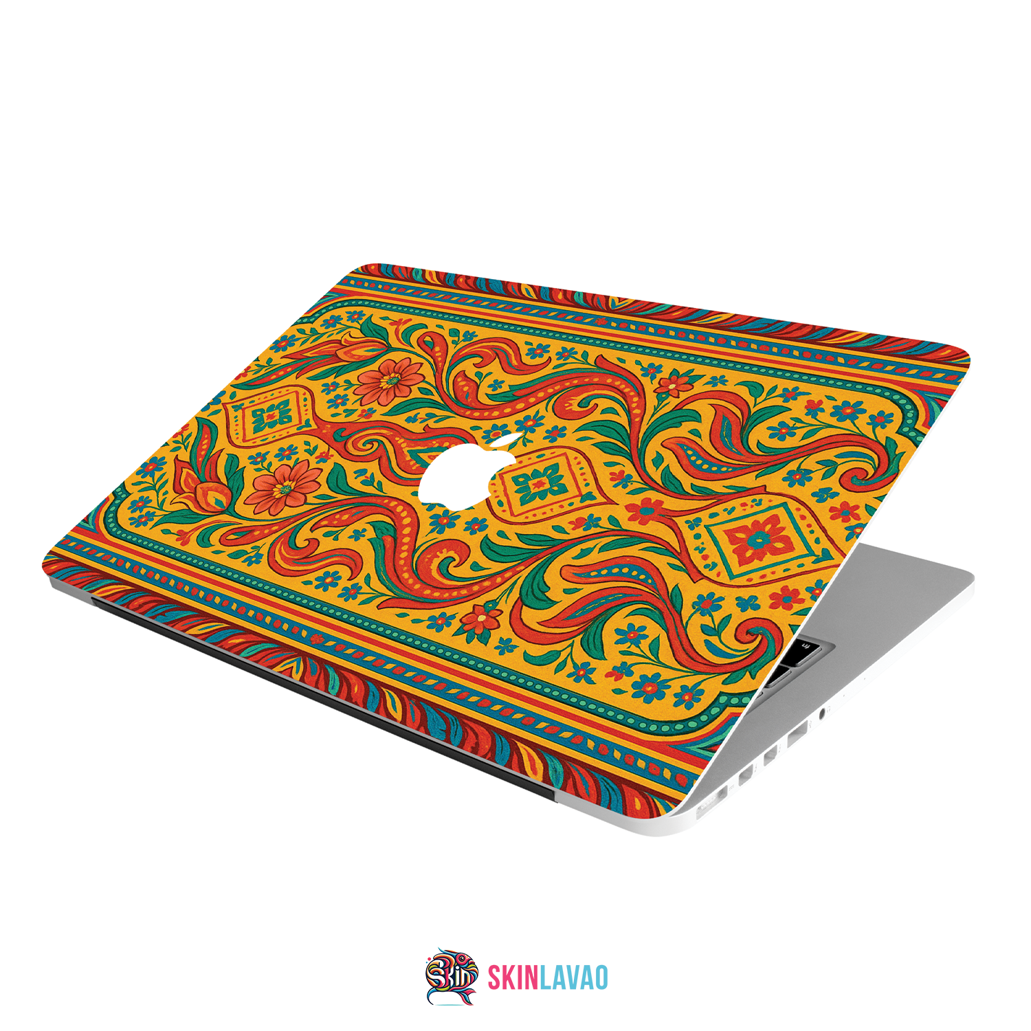 Truck Art Laptop Skins