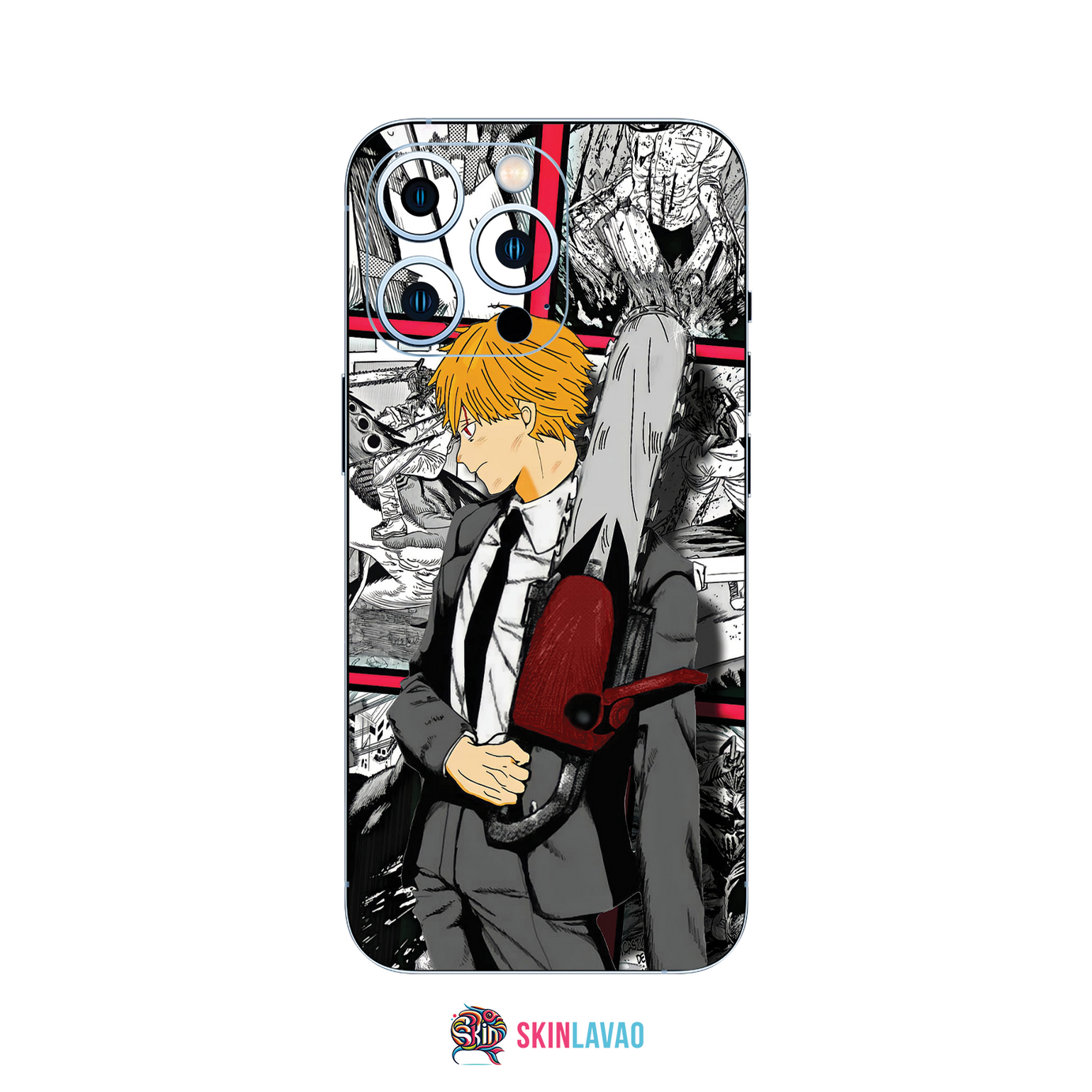 Chainsaw Mobile Skins