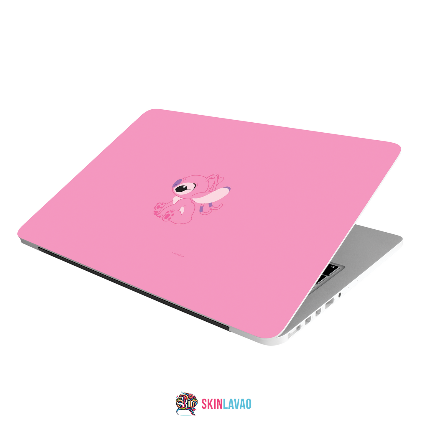 Cute Stitch Laptop Skins