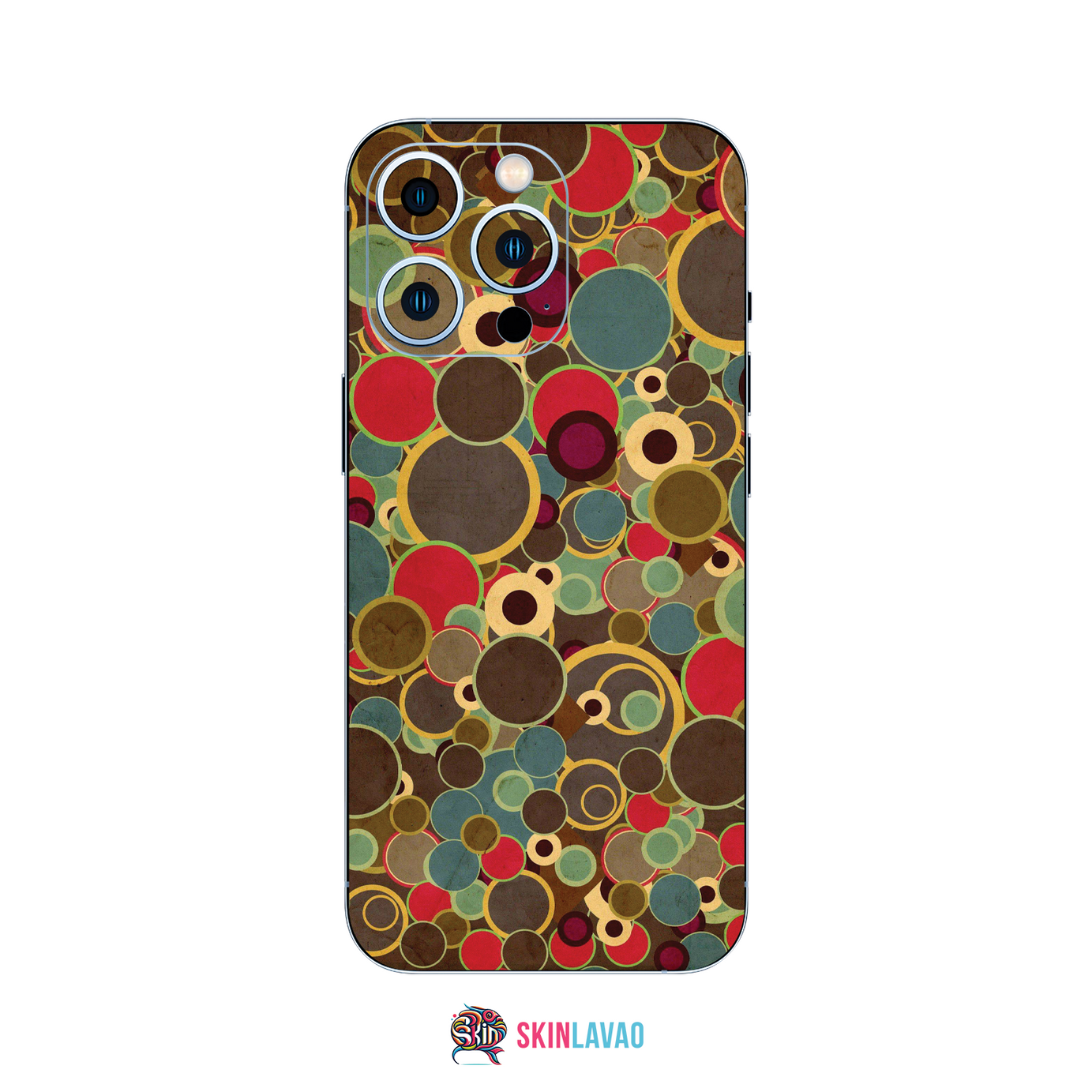 Digital Mirage Mobile Skins