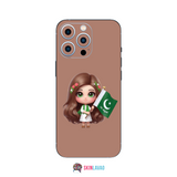 Independence Day illustration Mobile Skins