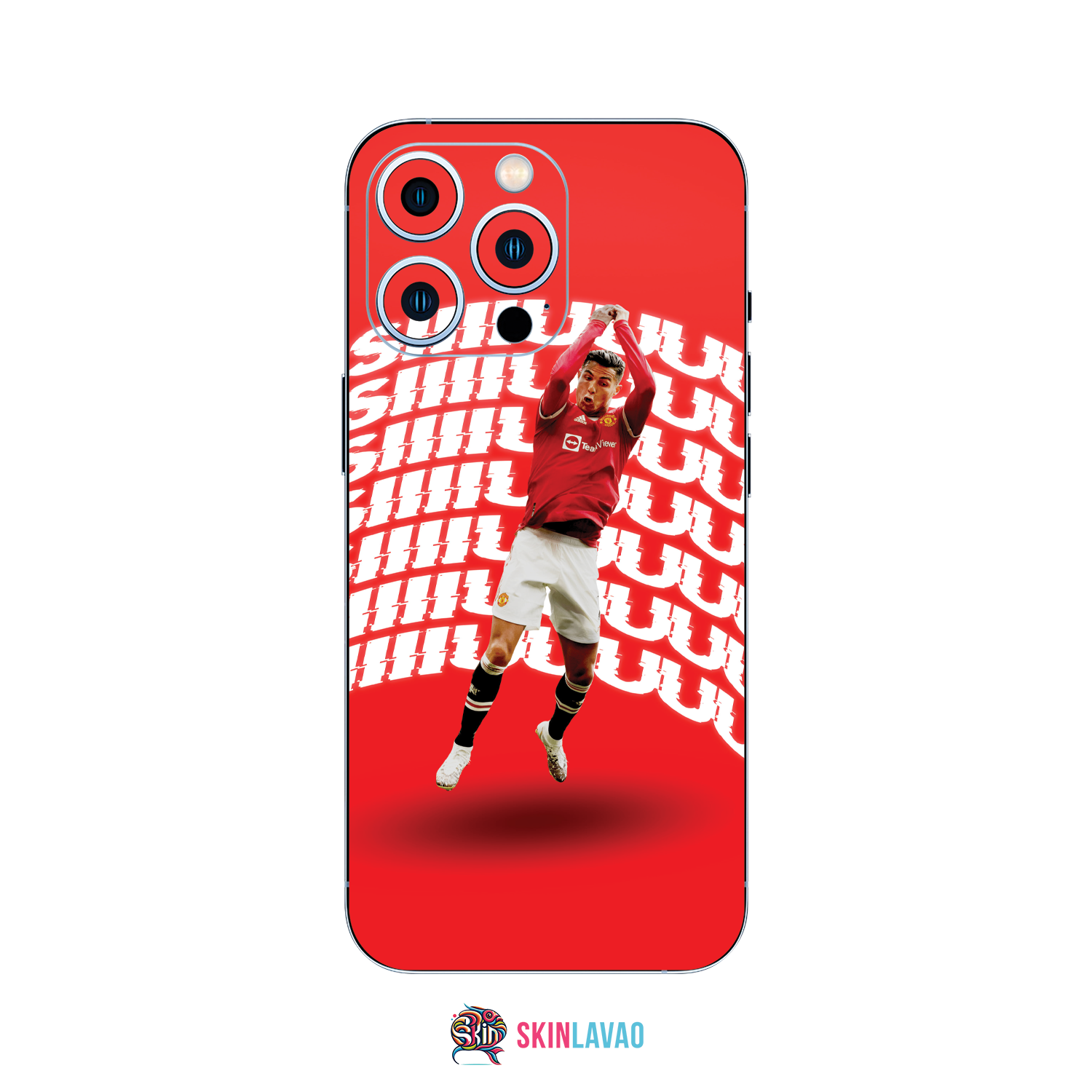 Ronaldo Mobile Skins