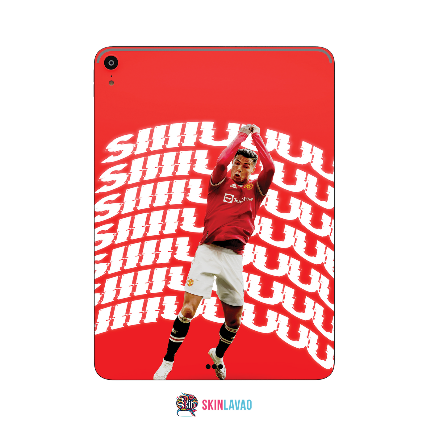 Ronaldo Tablet Skins
