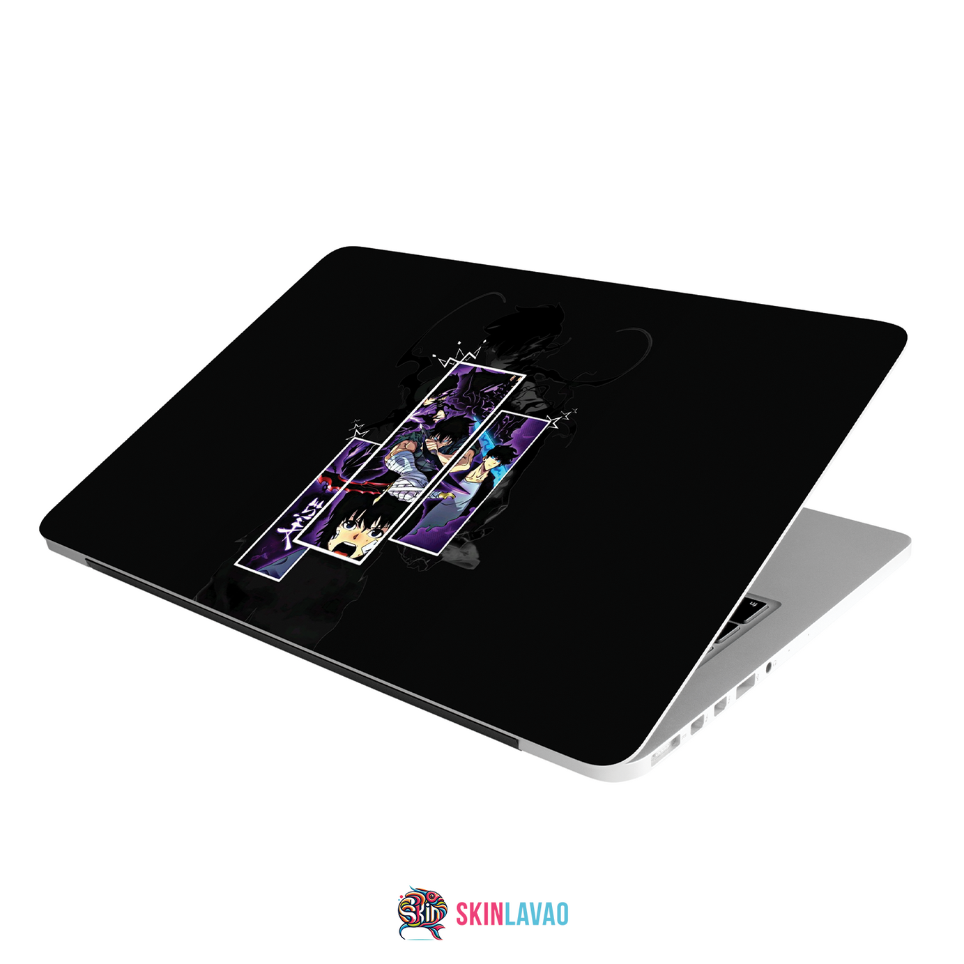 Solo Leveling Laptop Skins