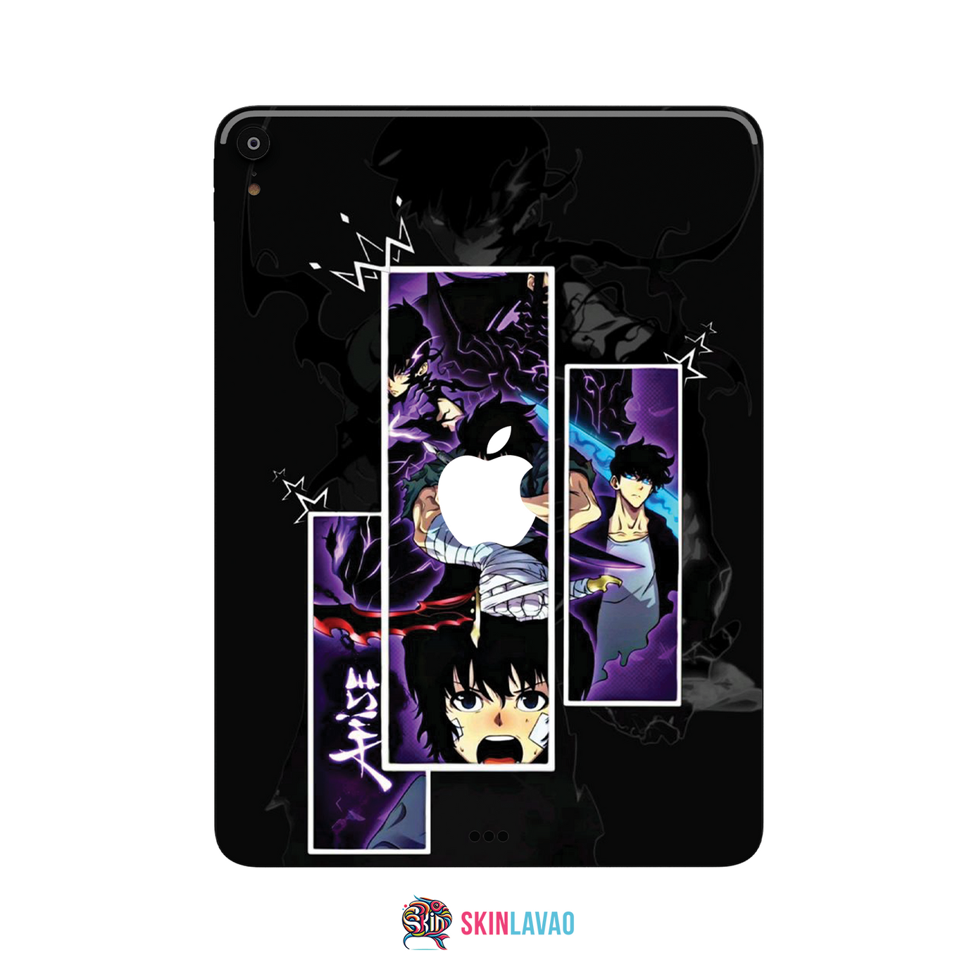 Solo Leveling Tablet Skins