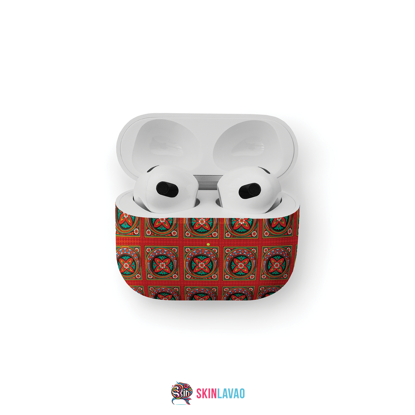 Truck Art AirPods Skins