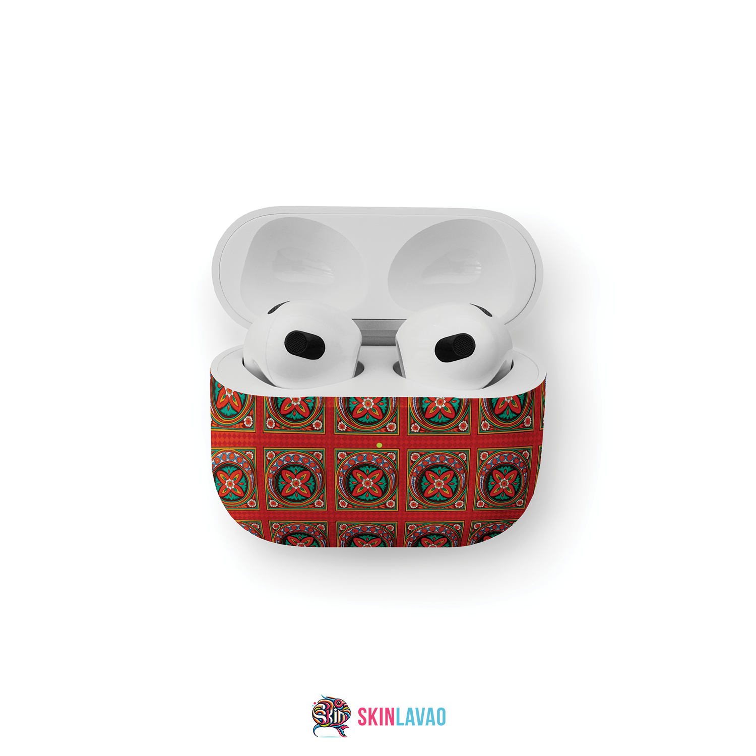 Truck Art AirPods Skins