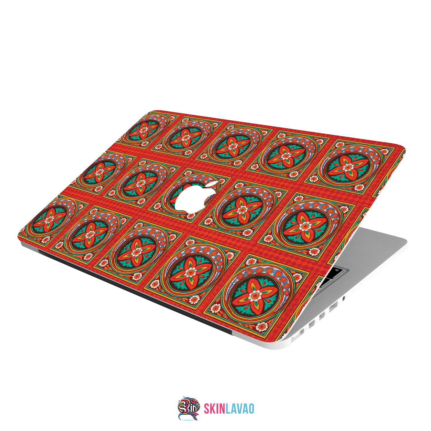 Truck Art Laptop Skins
