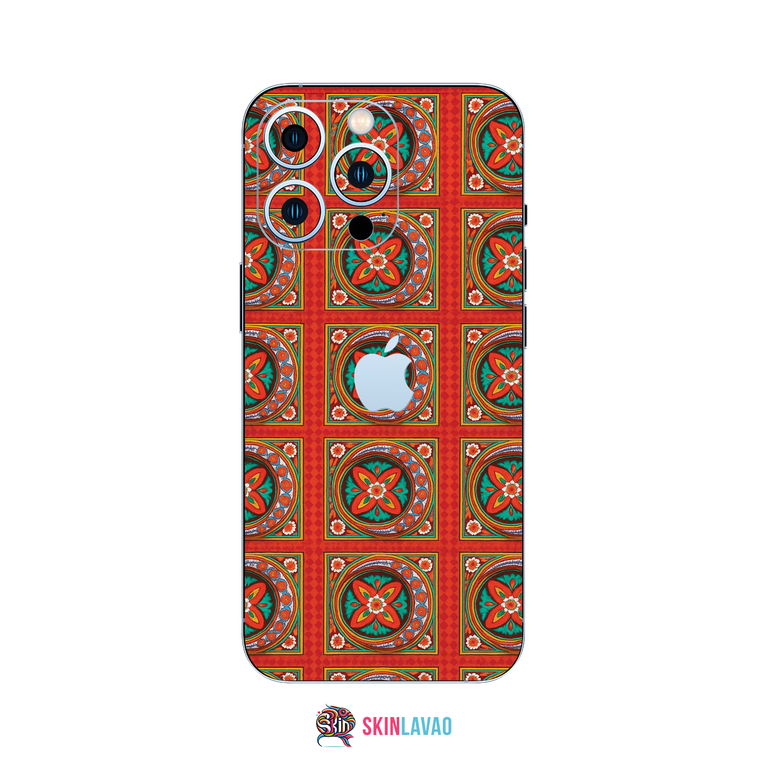 Truck Art Mobile Skins